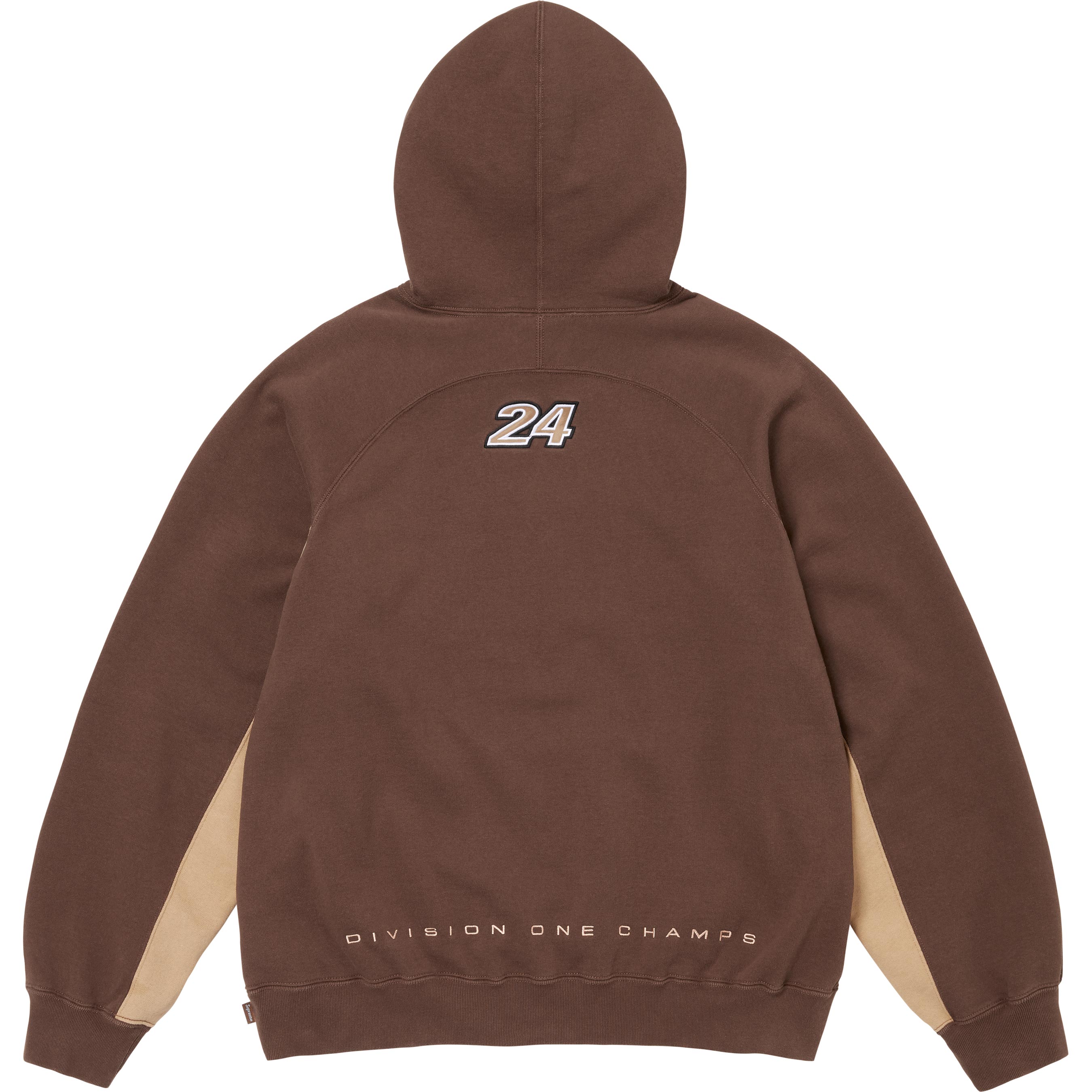 Division Hooded Sweatshirt