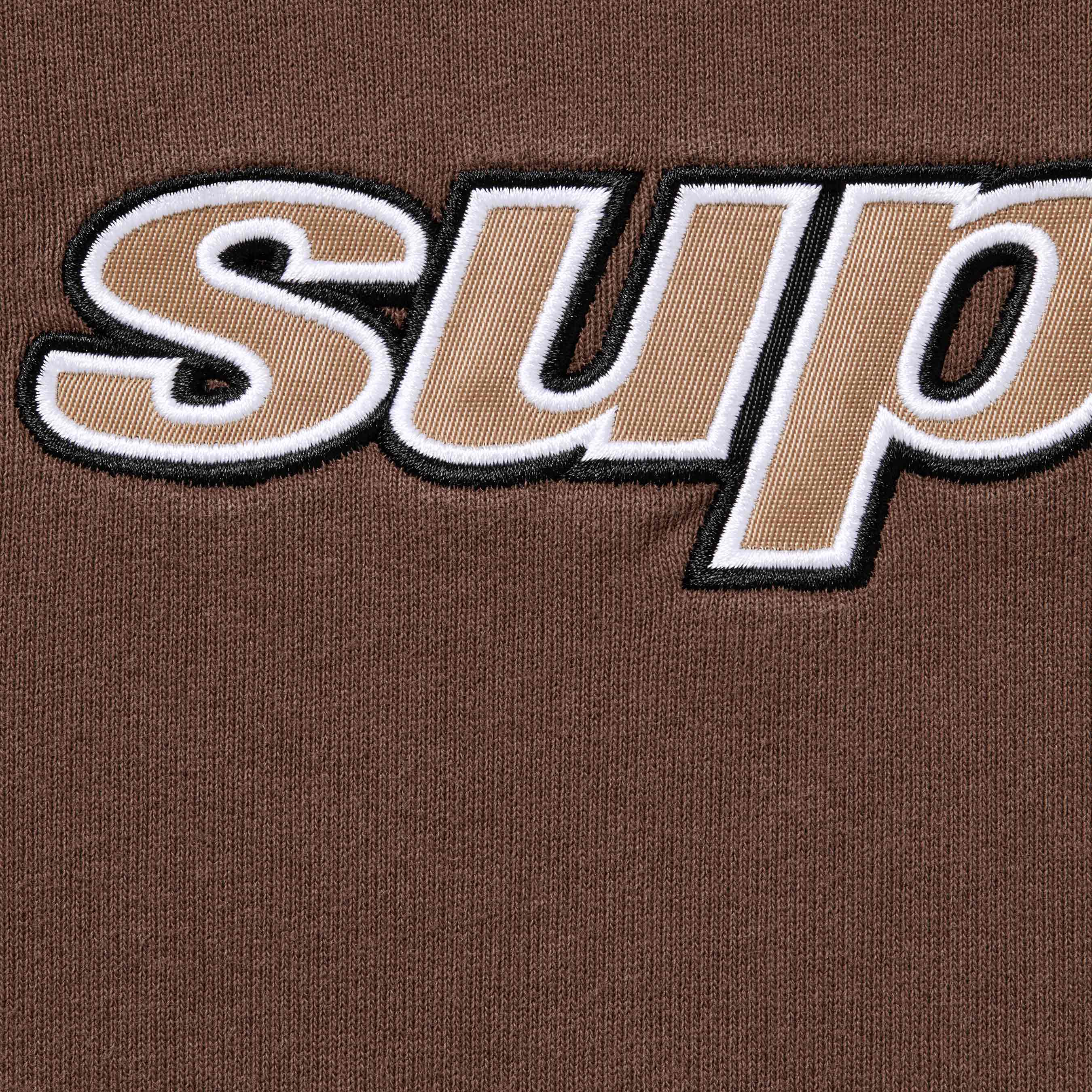Division Hooded Sweatshirt