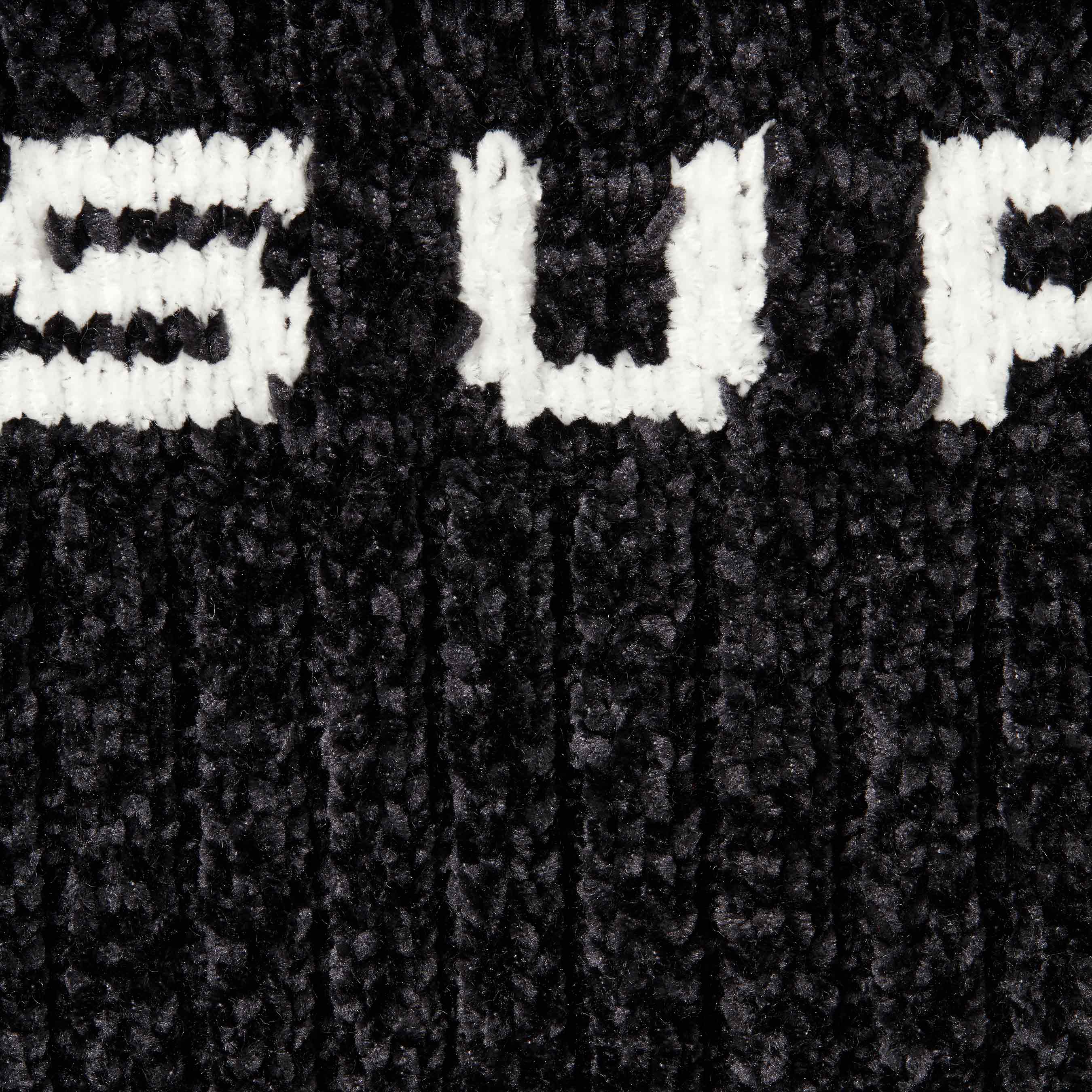 Chenille Sweater Vest