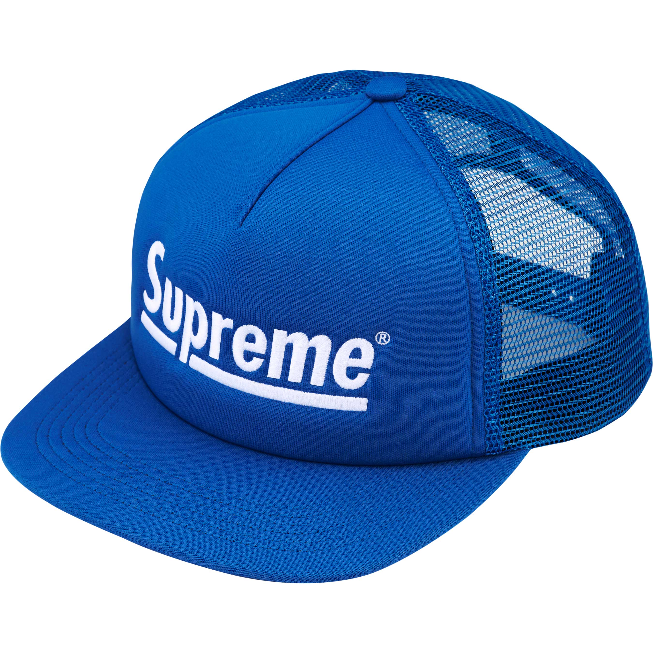 Underline Mesh Back 5-Panel