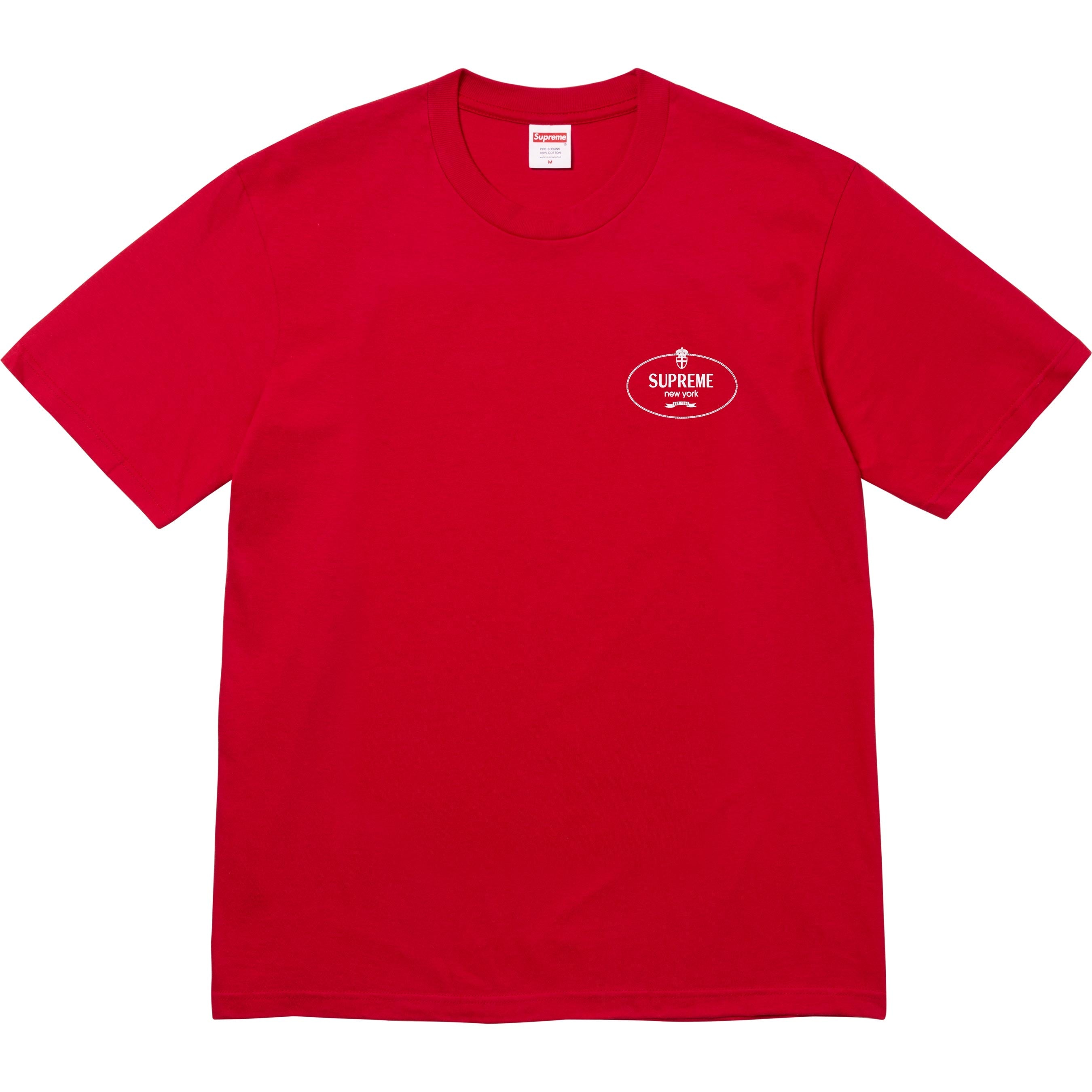 Crest Tee