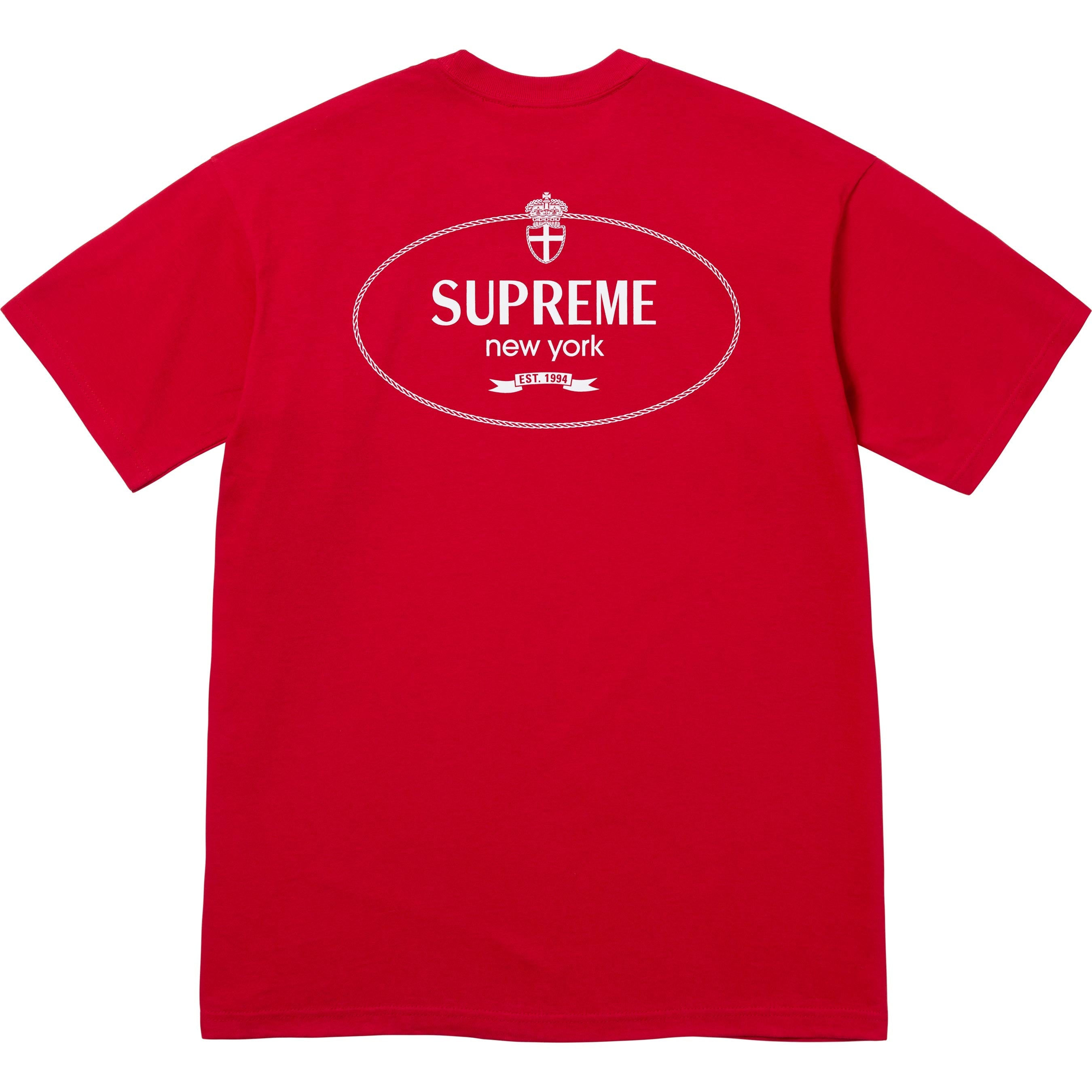 Crest Tee