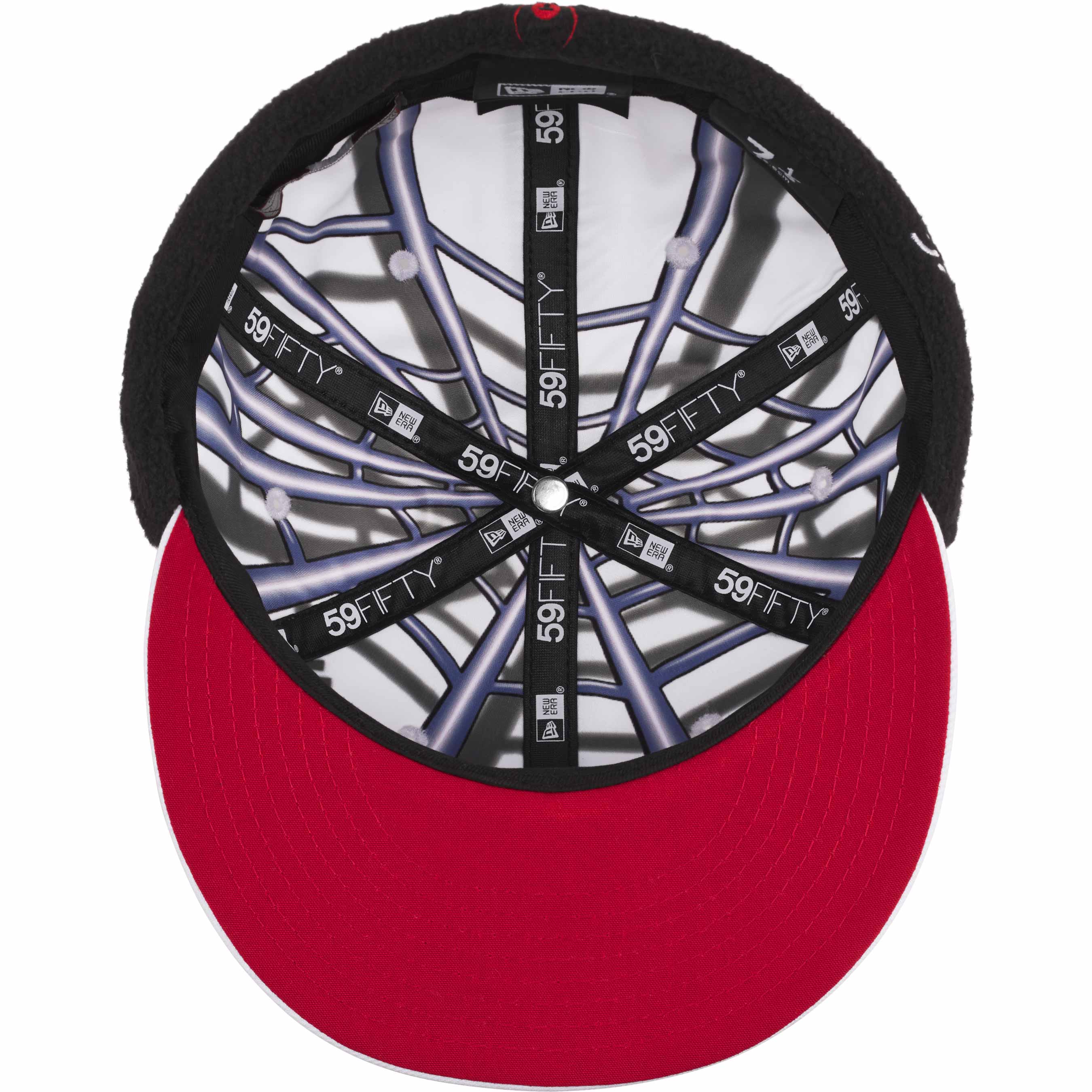 Supreme®/Spyder® Earflap New Era®