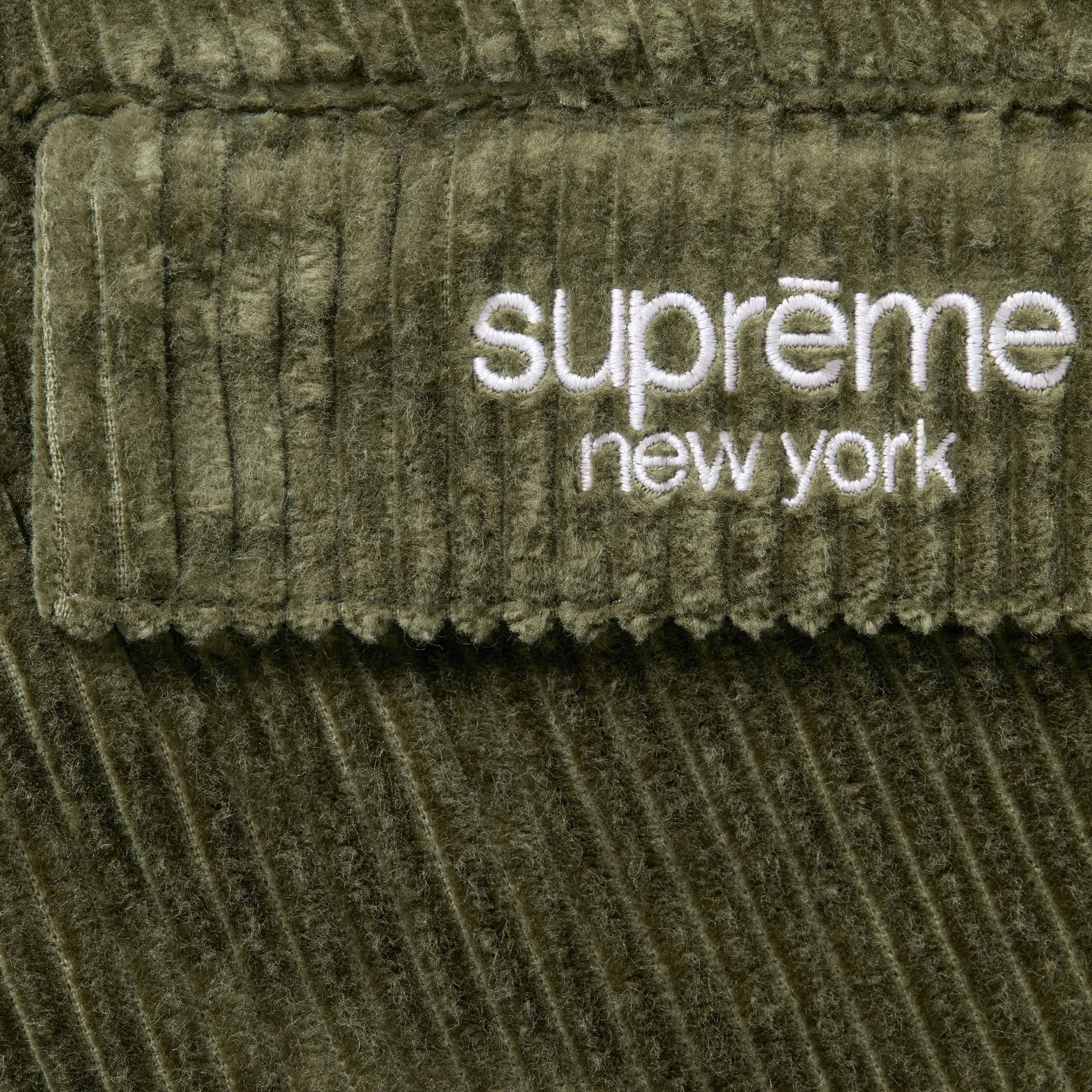 Wide Wale Corduroy Cargo Pant
