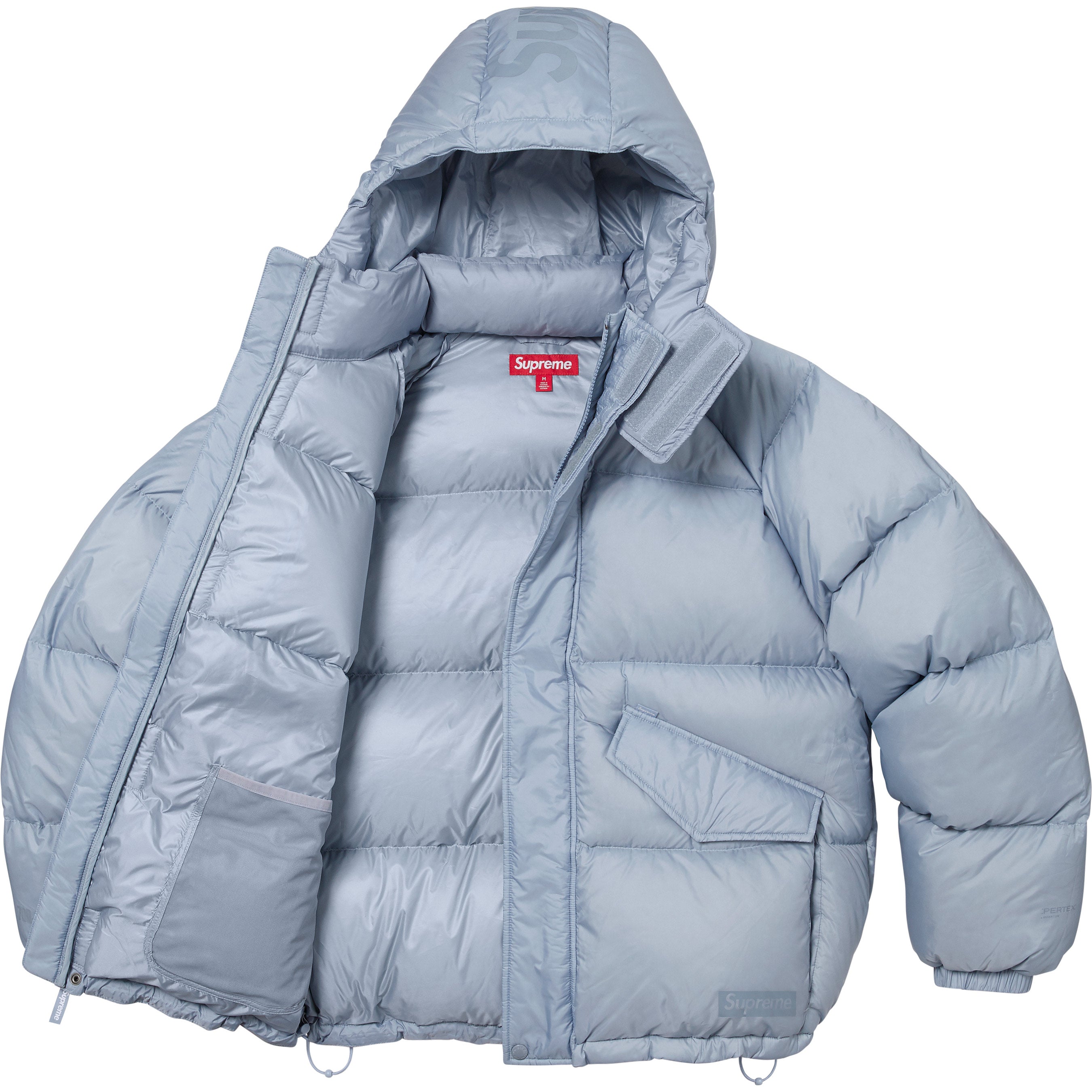 700-Fill Down Lightweight Puffer Jacket