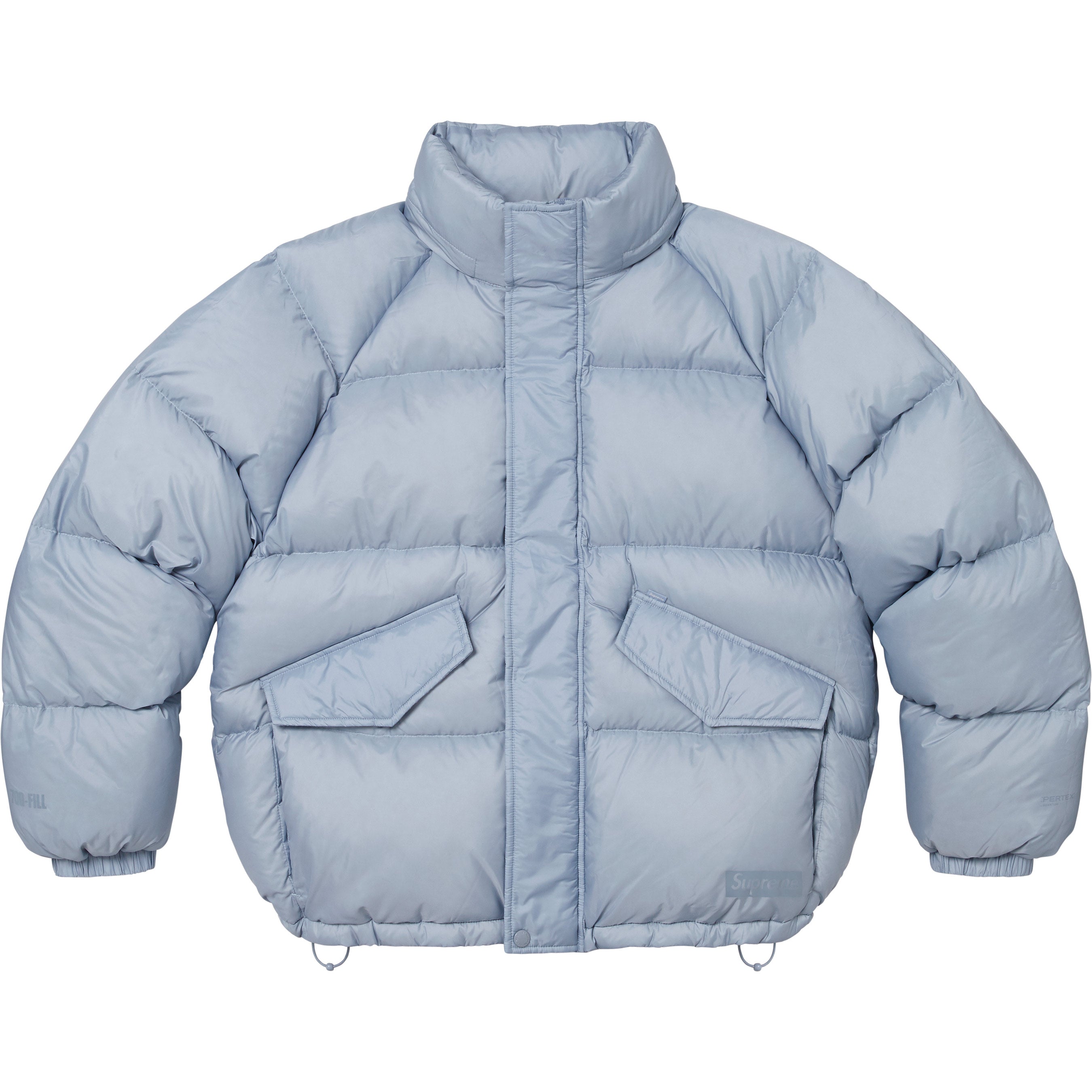 700-Fill Down Lightweight Puffer Jacket