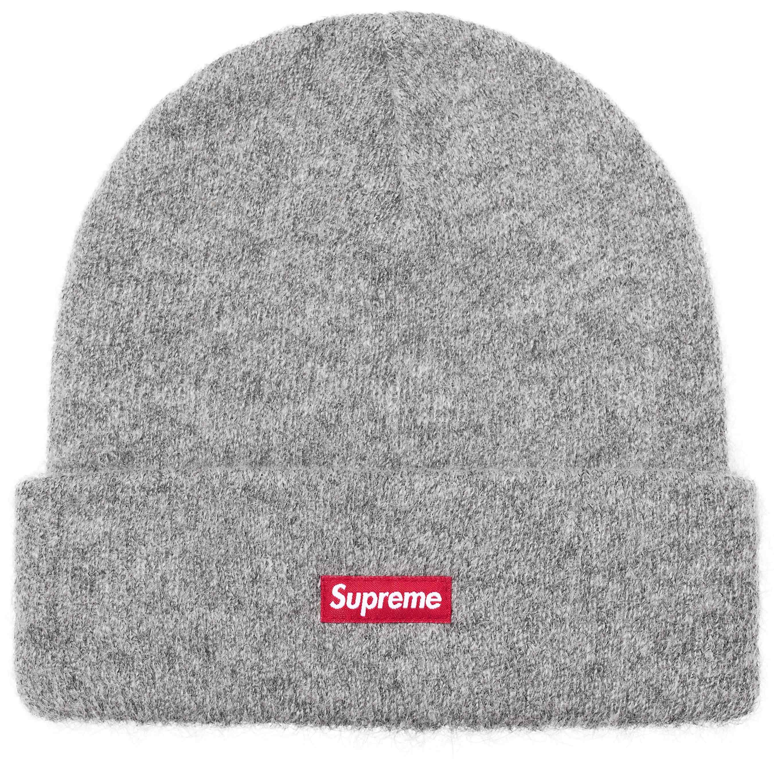Mohair Beanie