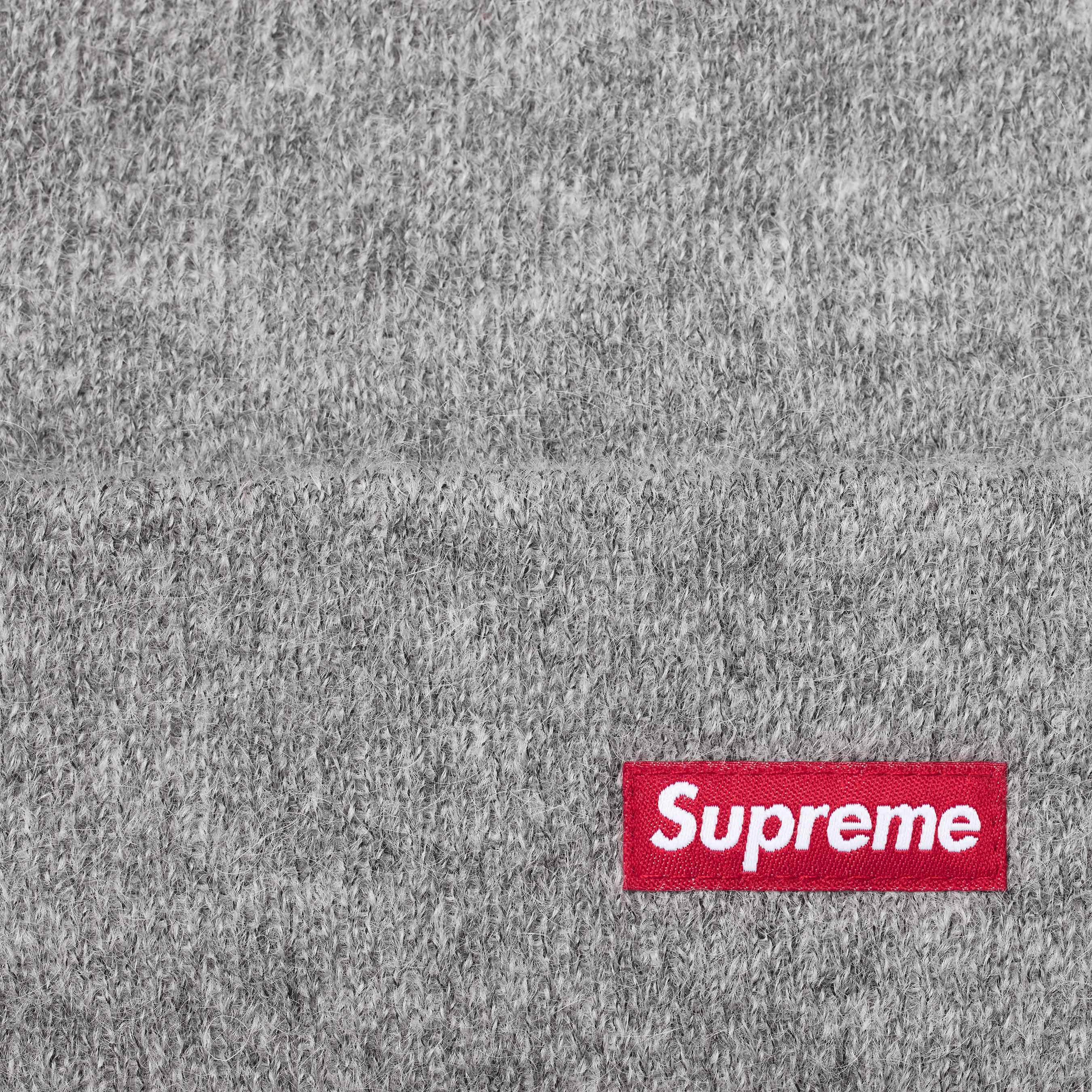 Mohair Beanie