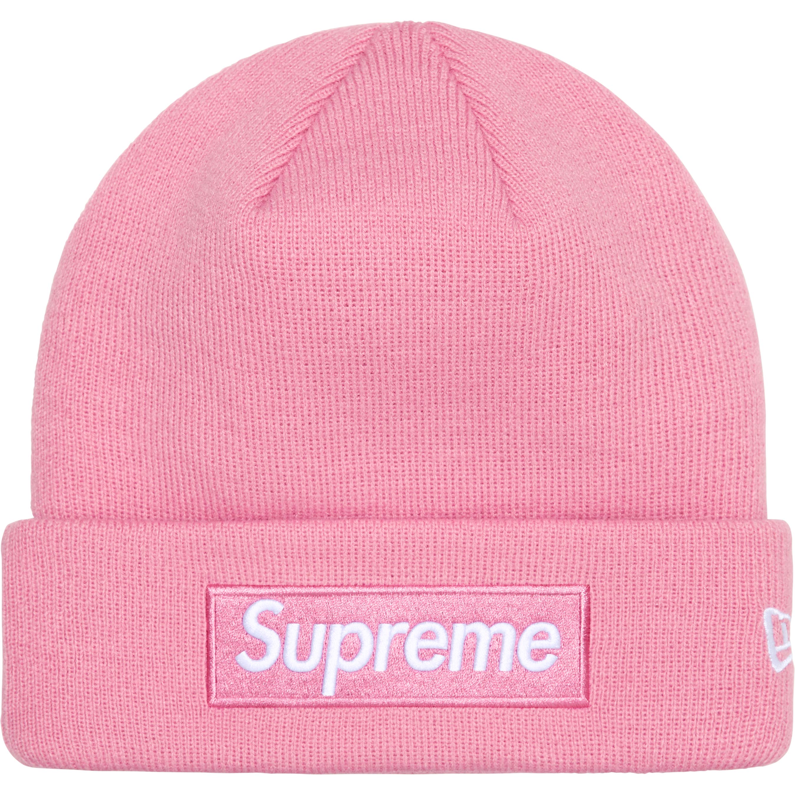 New Era® Box Logo Beanie