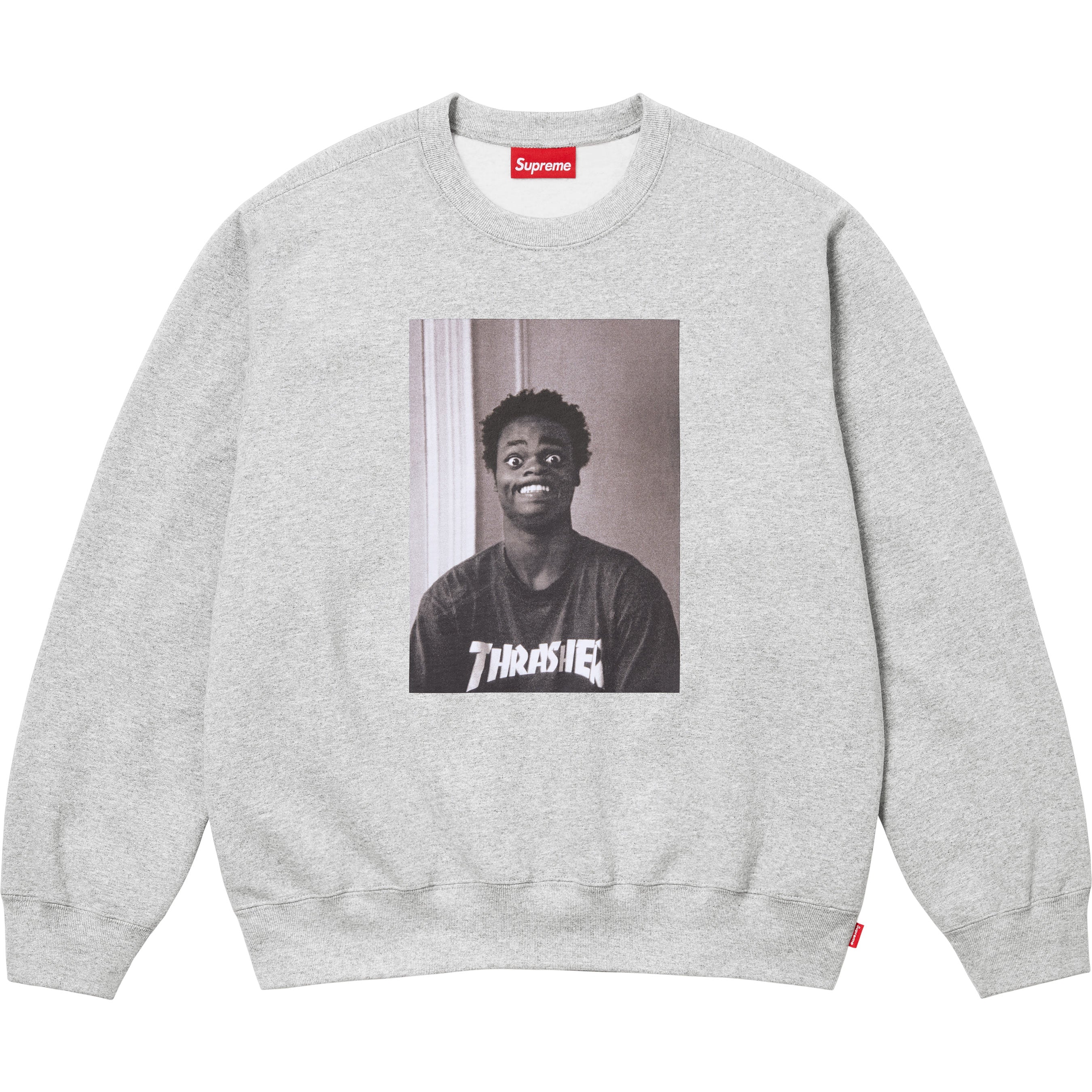Supreme®/Thrasher® Crewneck
