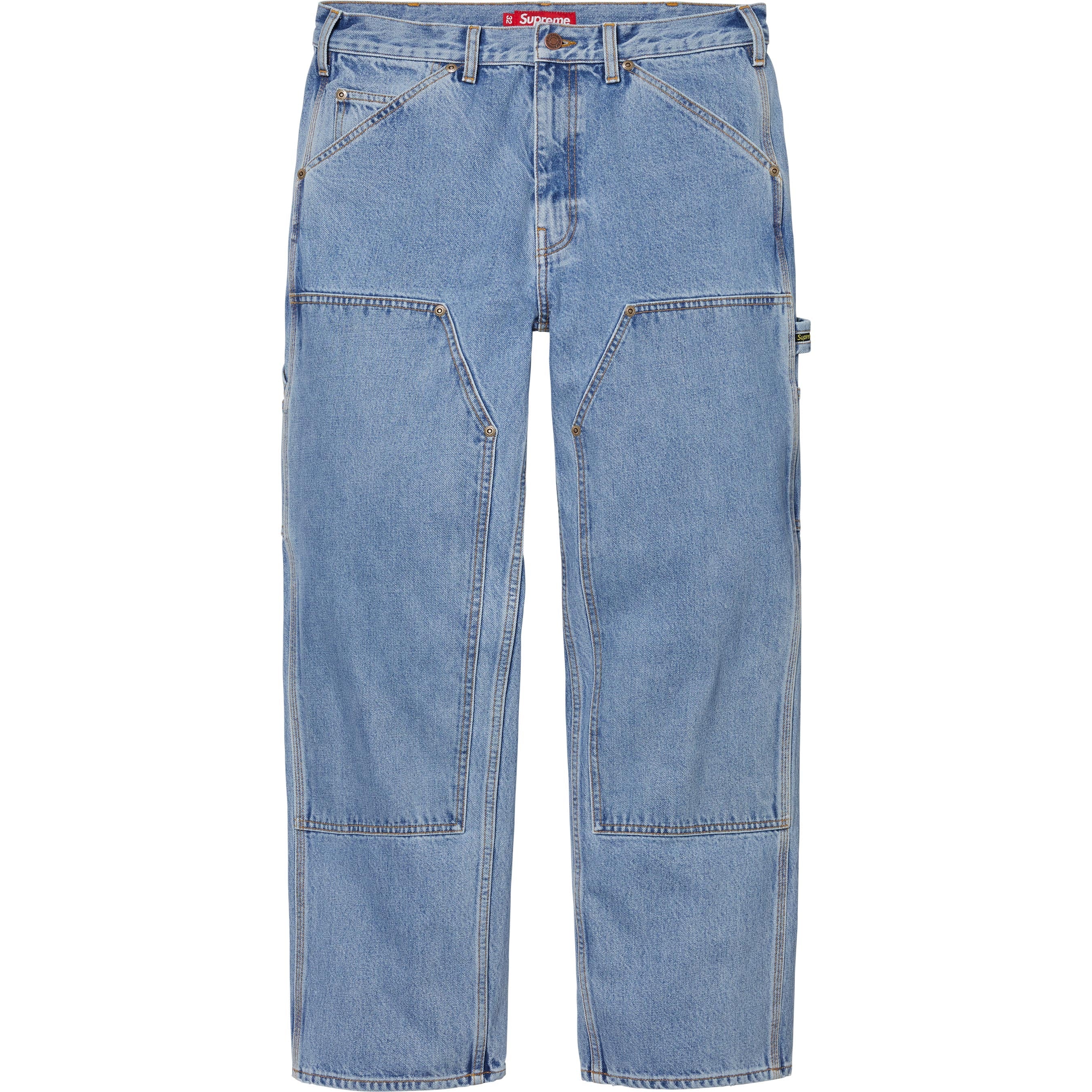 Double Knee Painter Pant