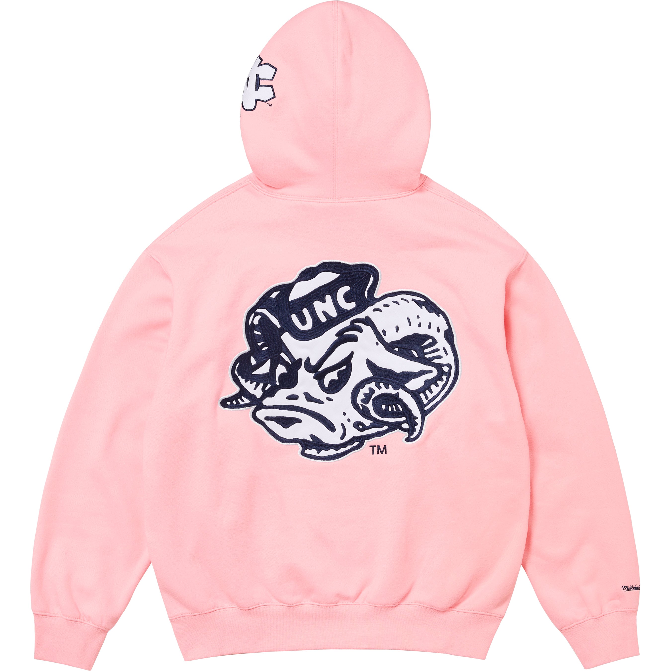 Supreme®/Mitchell & Ness® NCAA Hooded Sweatshirt