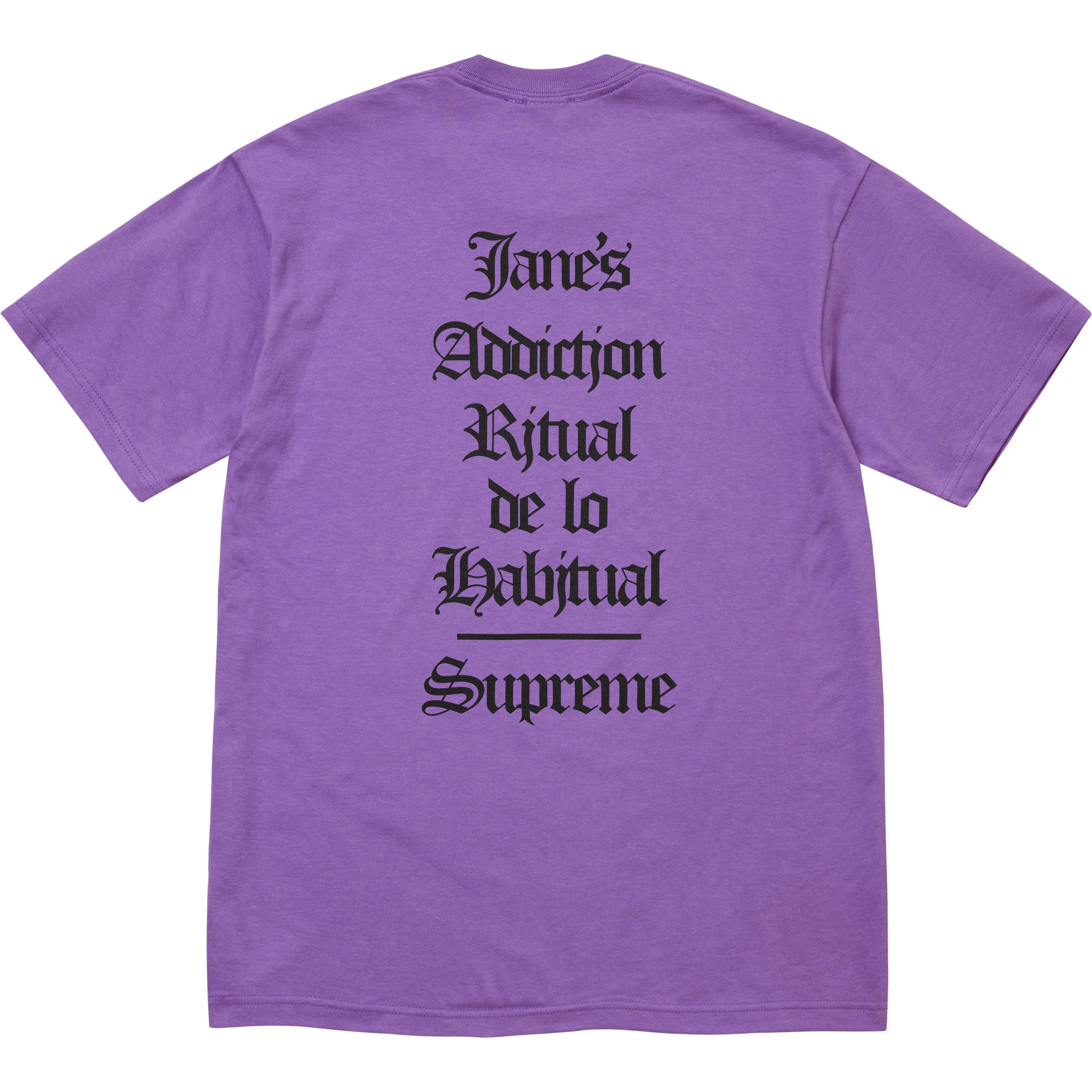 Jane's Addiction Ritual Tee