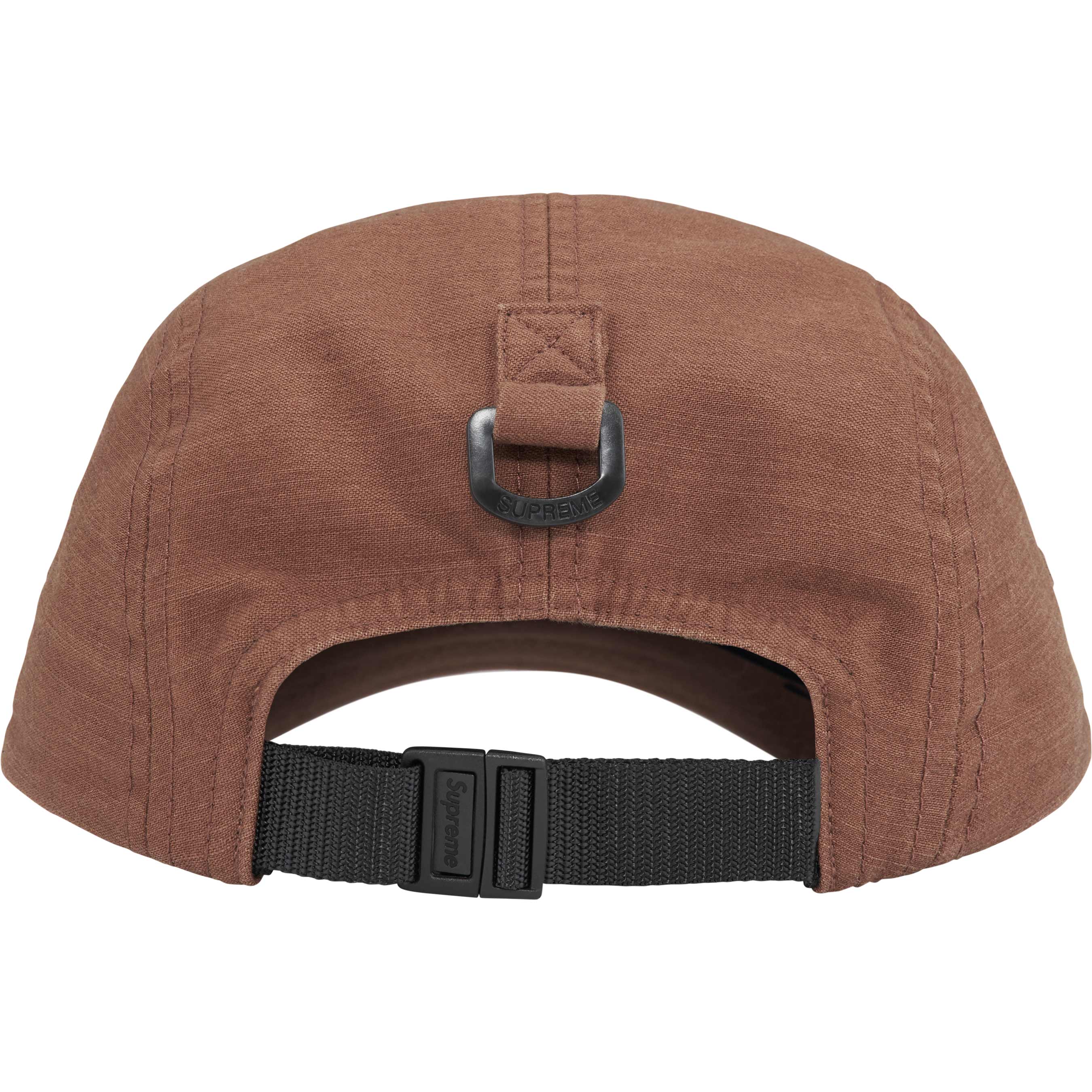 Arabic Label Camp Cap