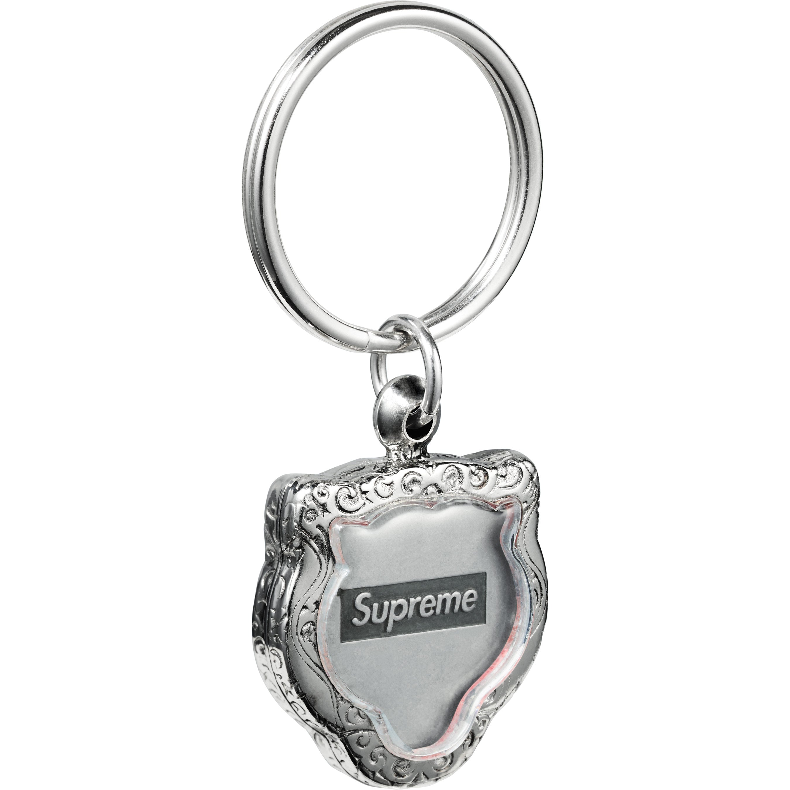 Tiger Keychain
