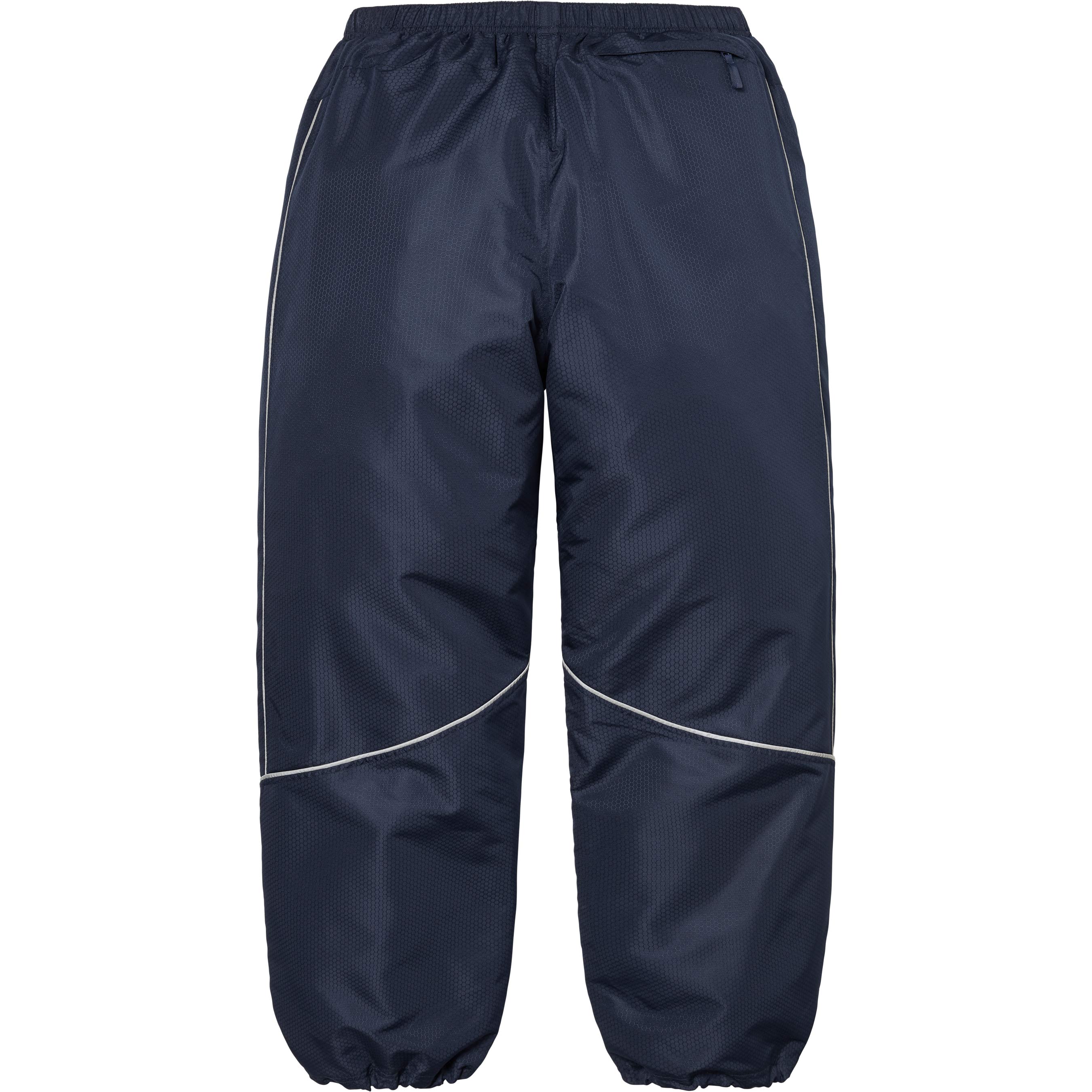 Reflective Piping Track Pant
