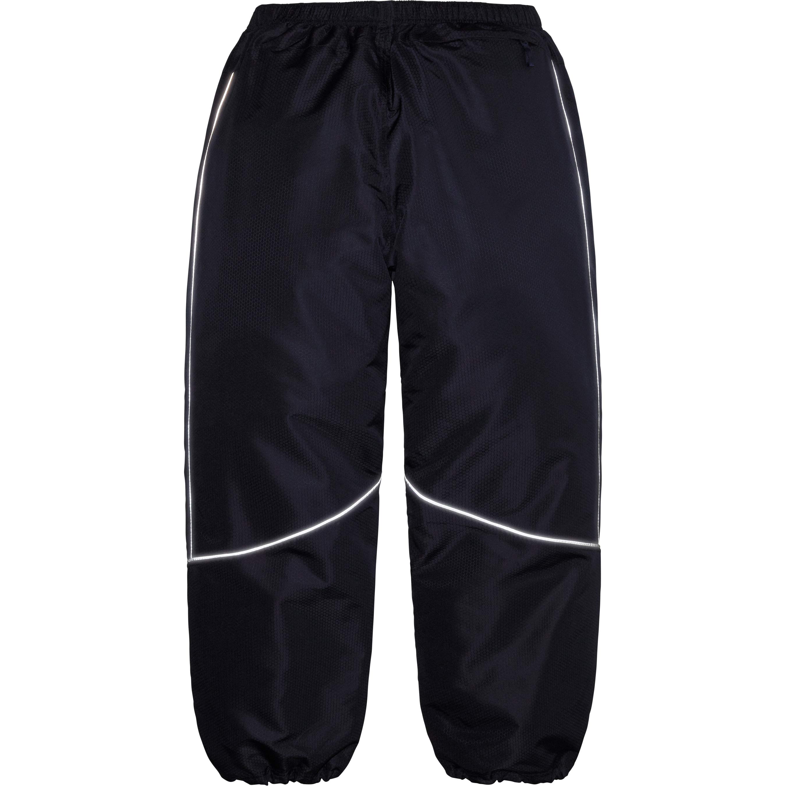 Reflective Piping Track Pant