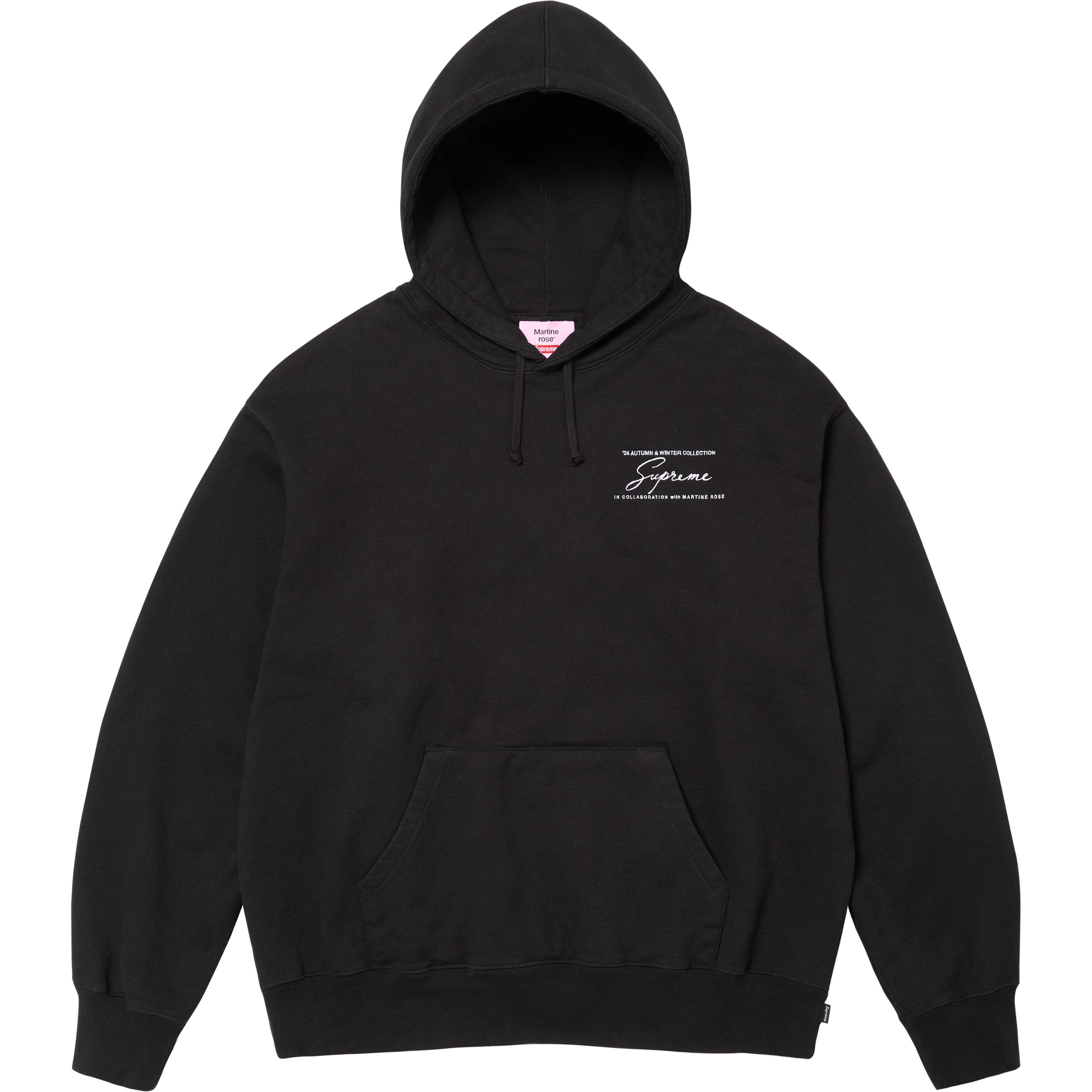 Supreme®/Martine Rose® Hooded Sweatshirt