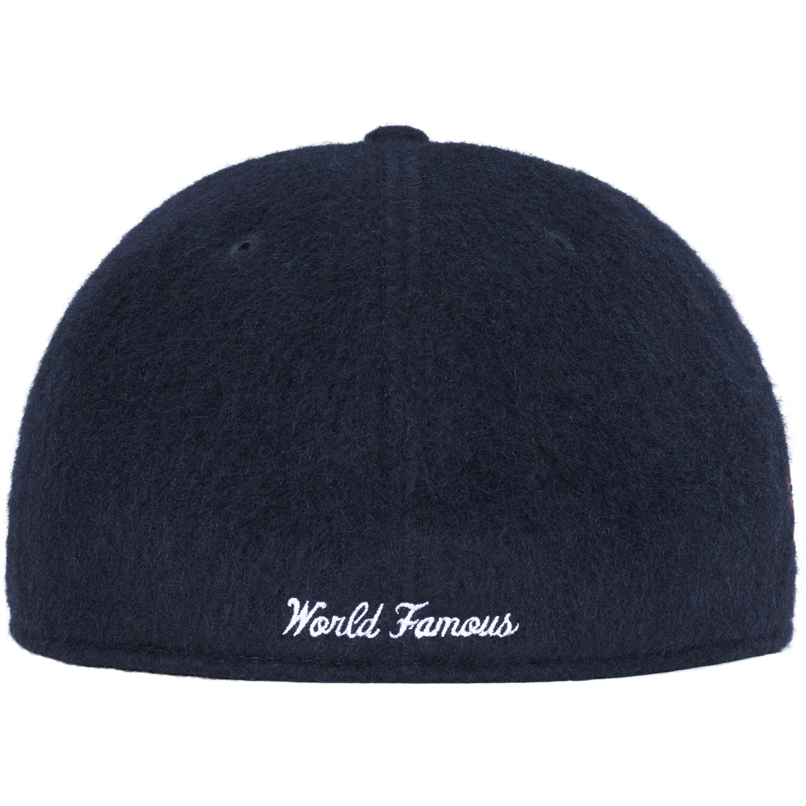 Brushed Wool Box Logo New Era®