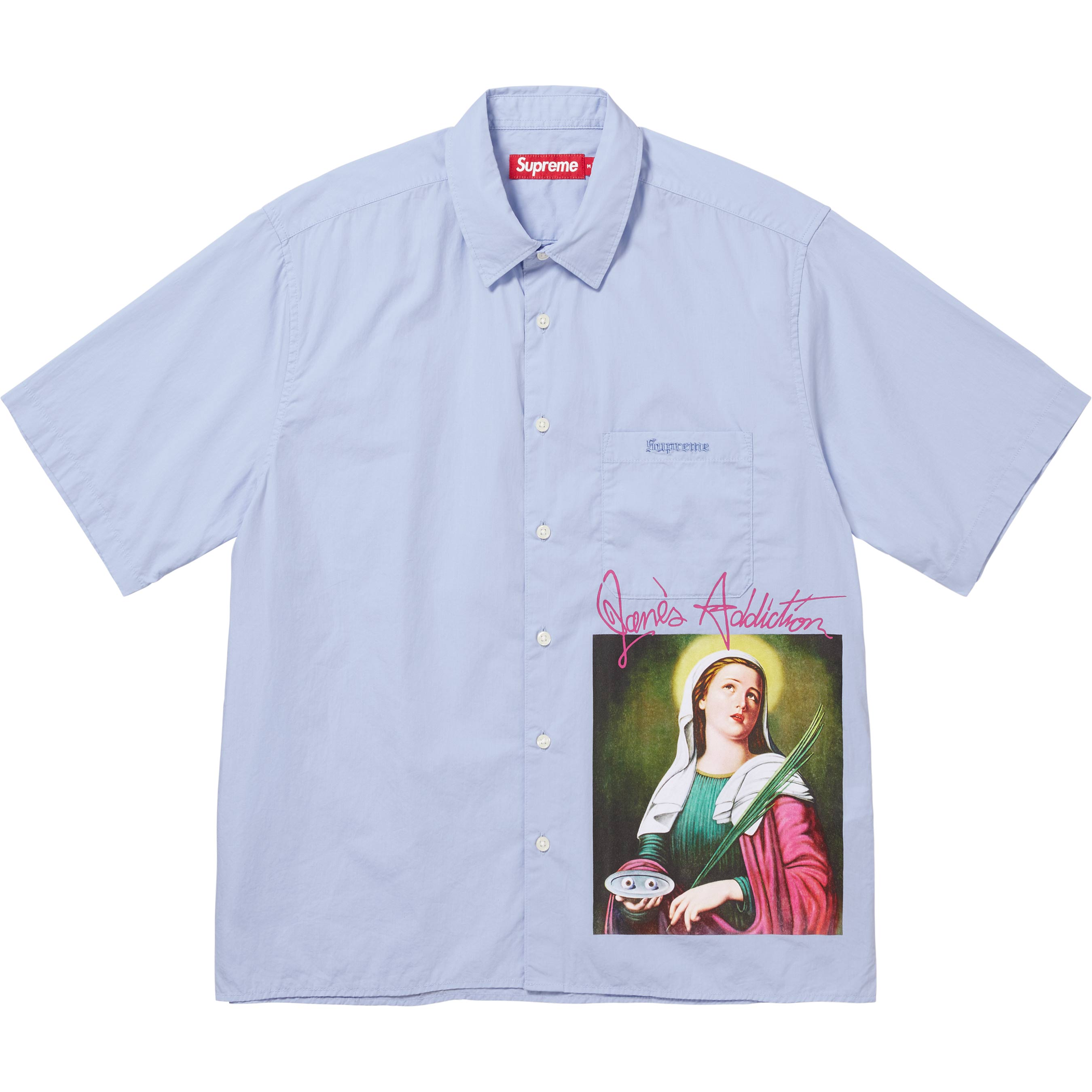Jane's Addiction S/S Shirt