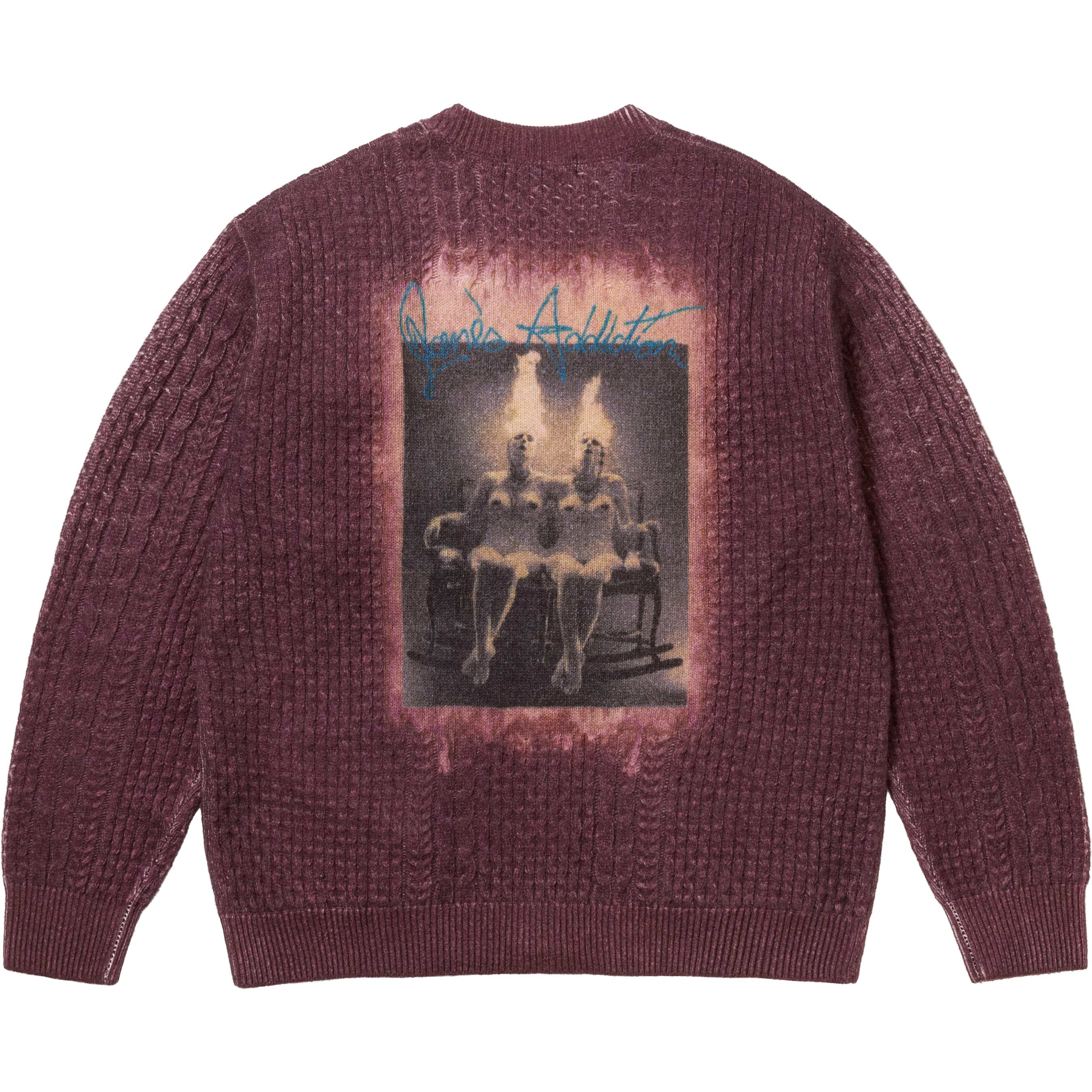 Jane's Addiction Cardigan