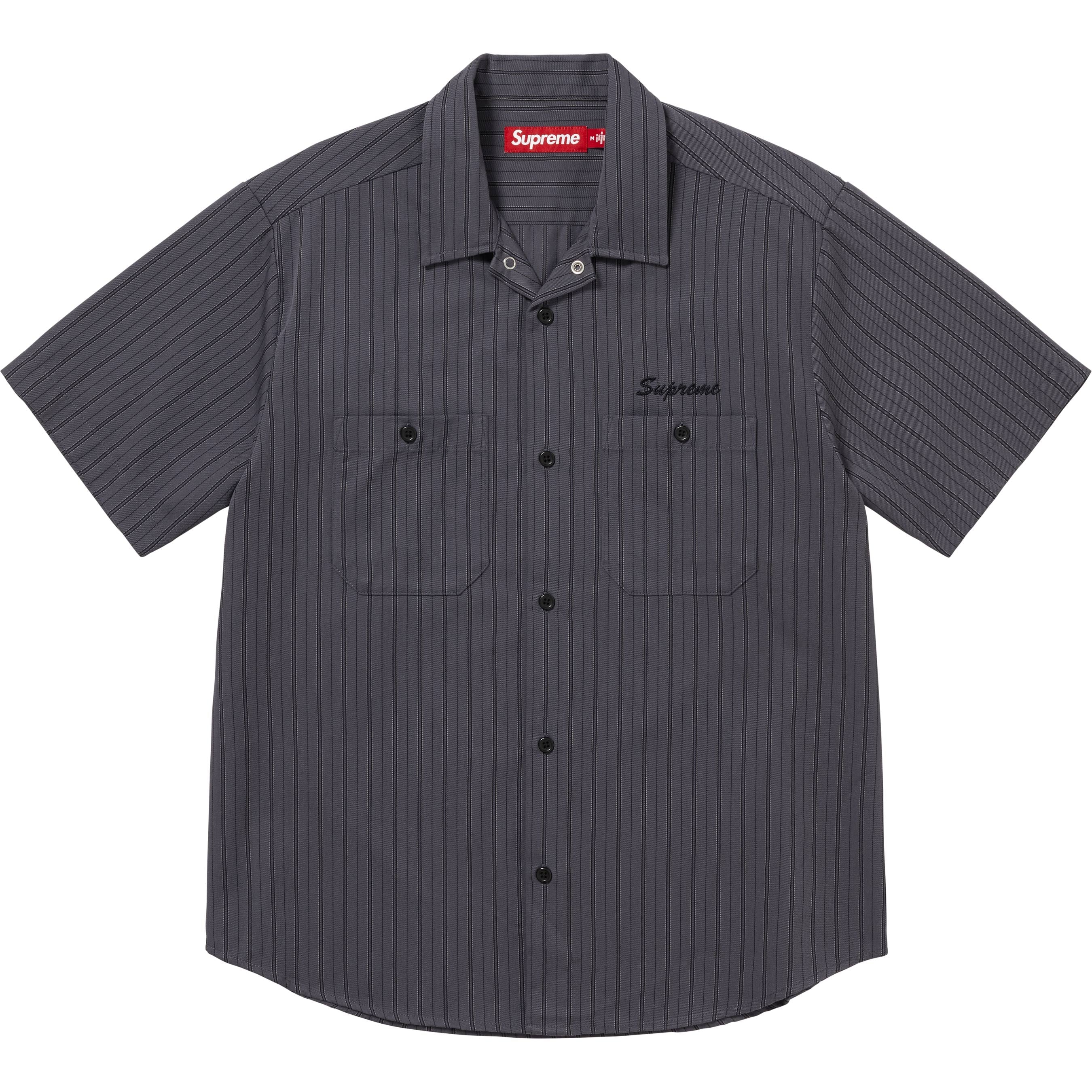 AOI Eyes S/S Work Shirt