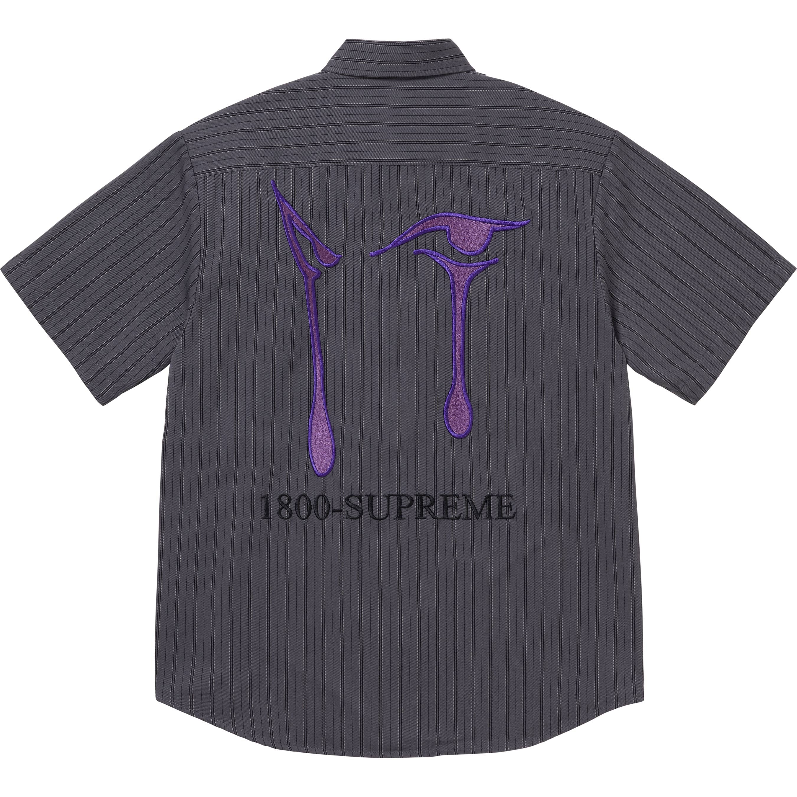 AOI Eyes S/S Work Shirt