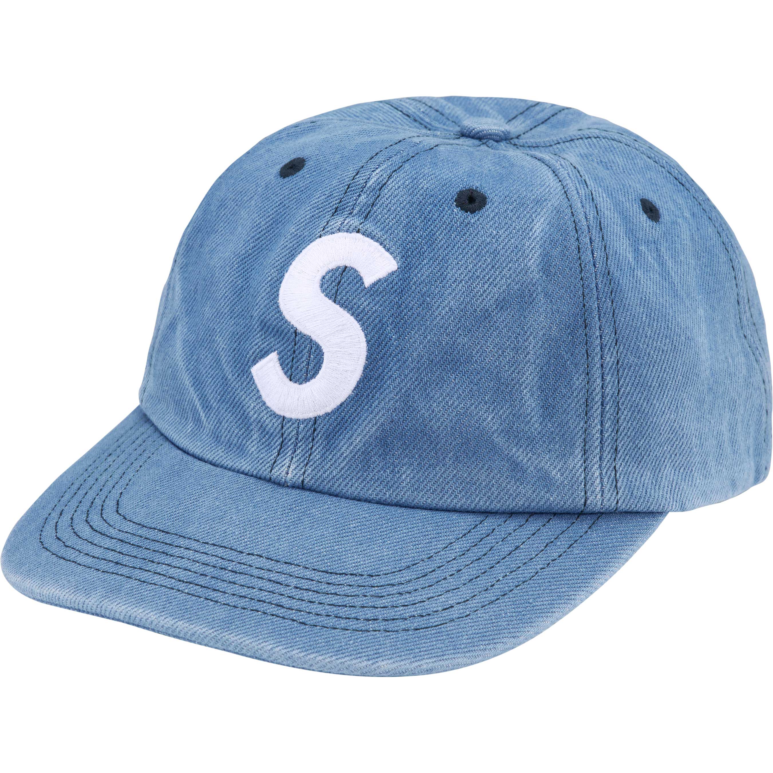 Pigment S Logo 6-Panel