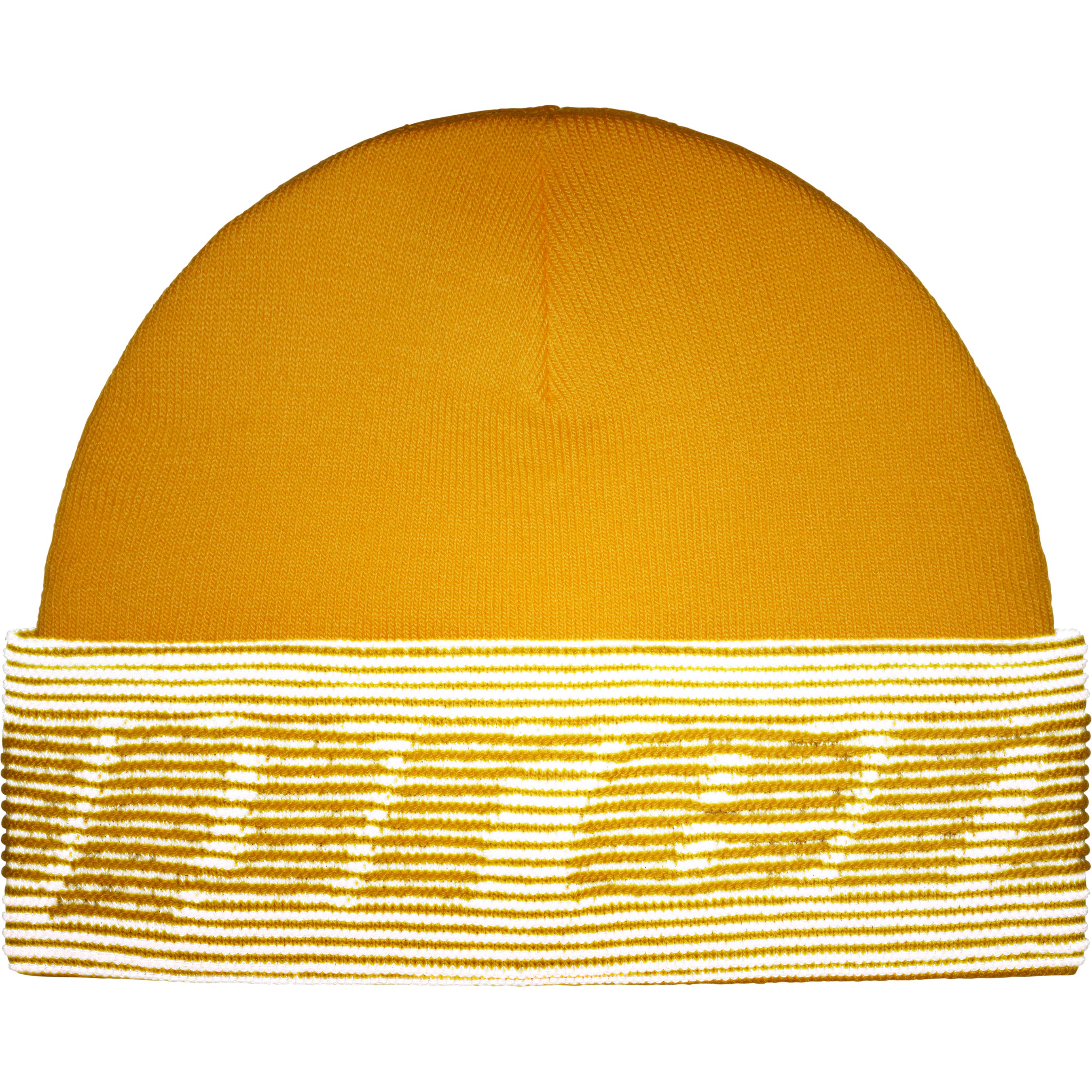 Reflective Jacquard Beanie