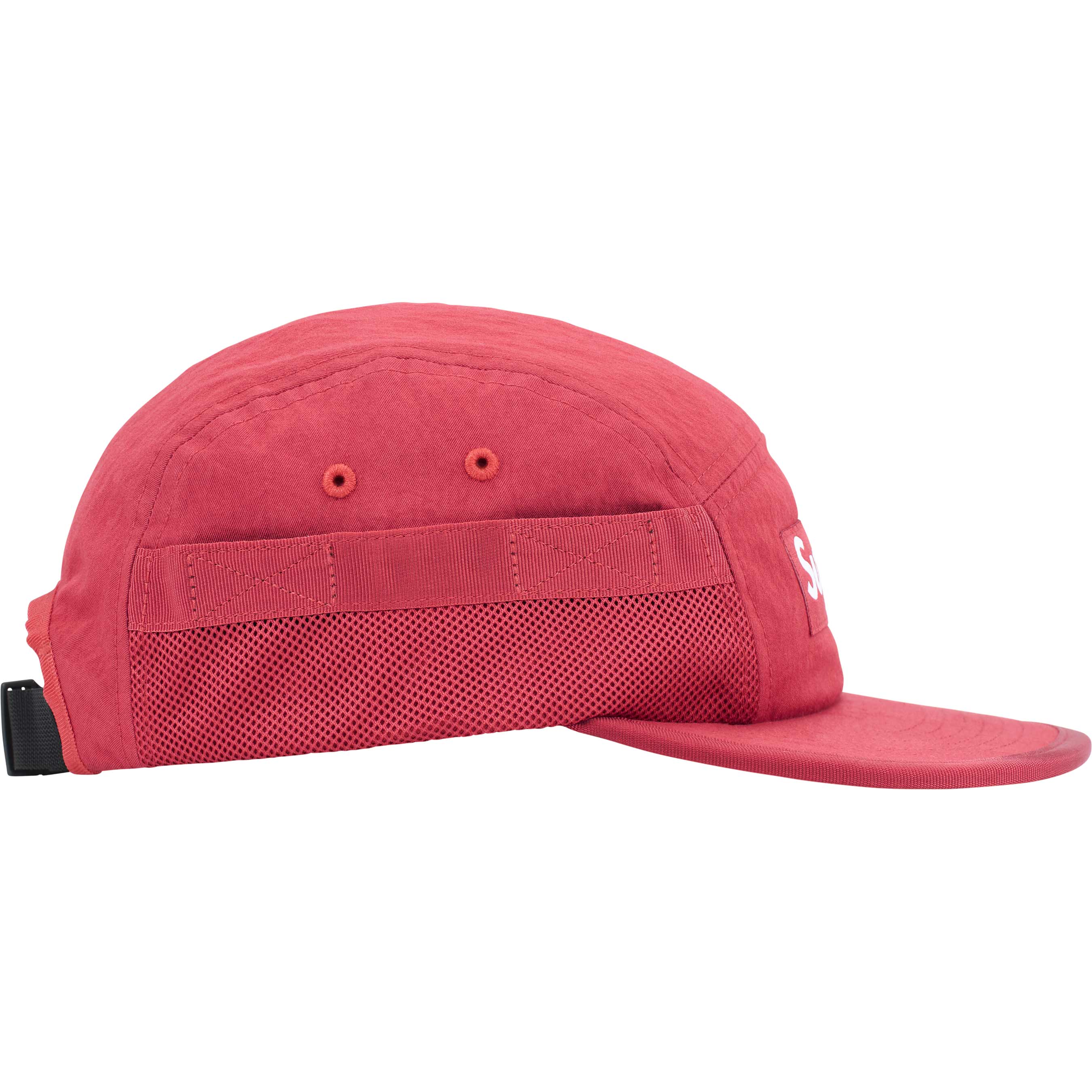 Mesh Pocket Camp Cap