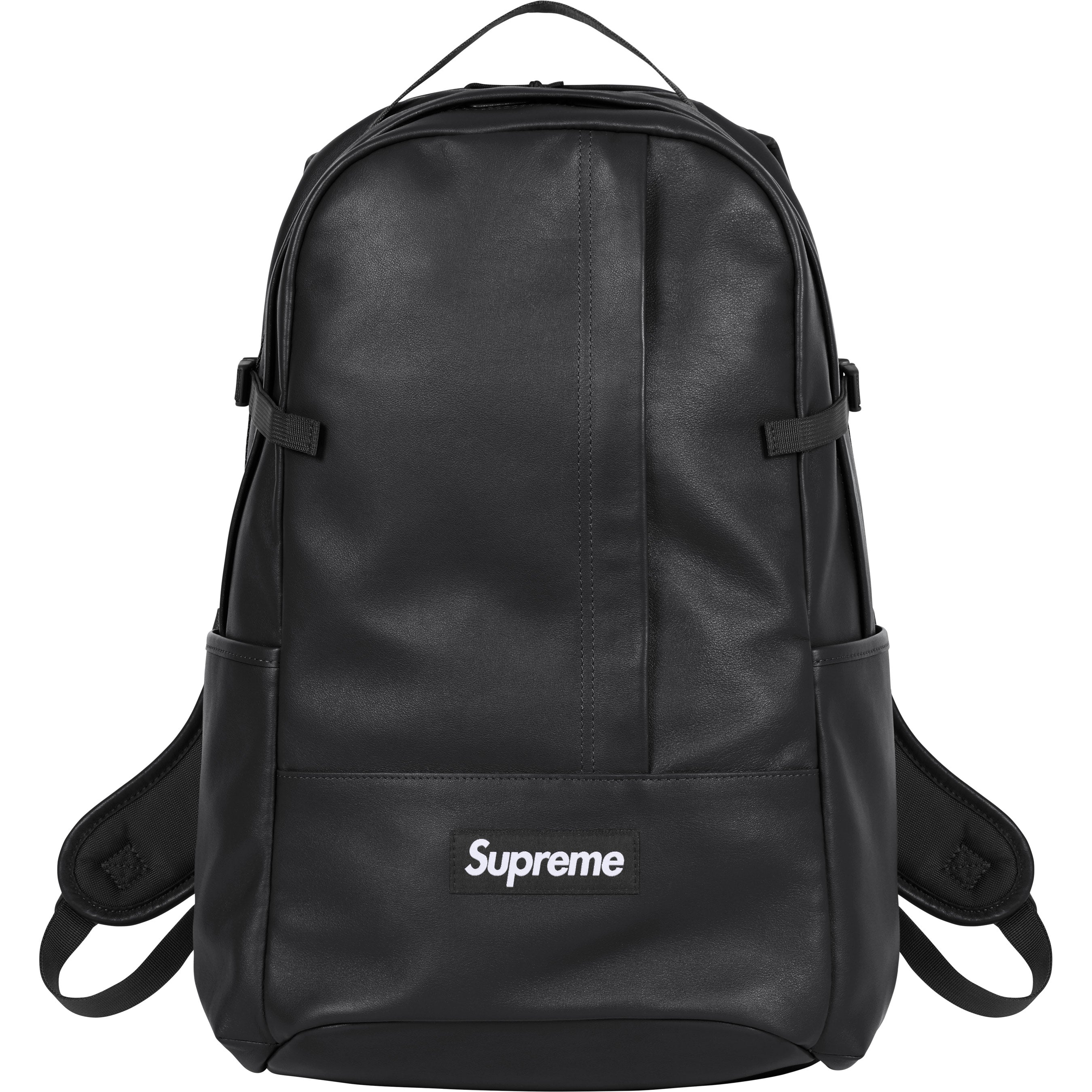 Leather Backpack