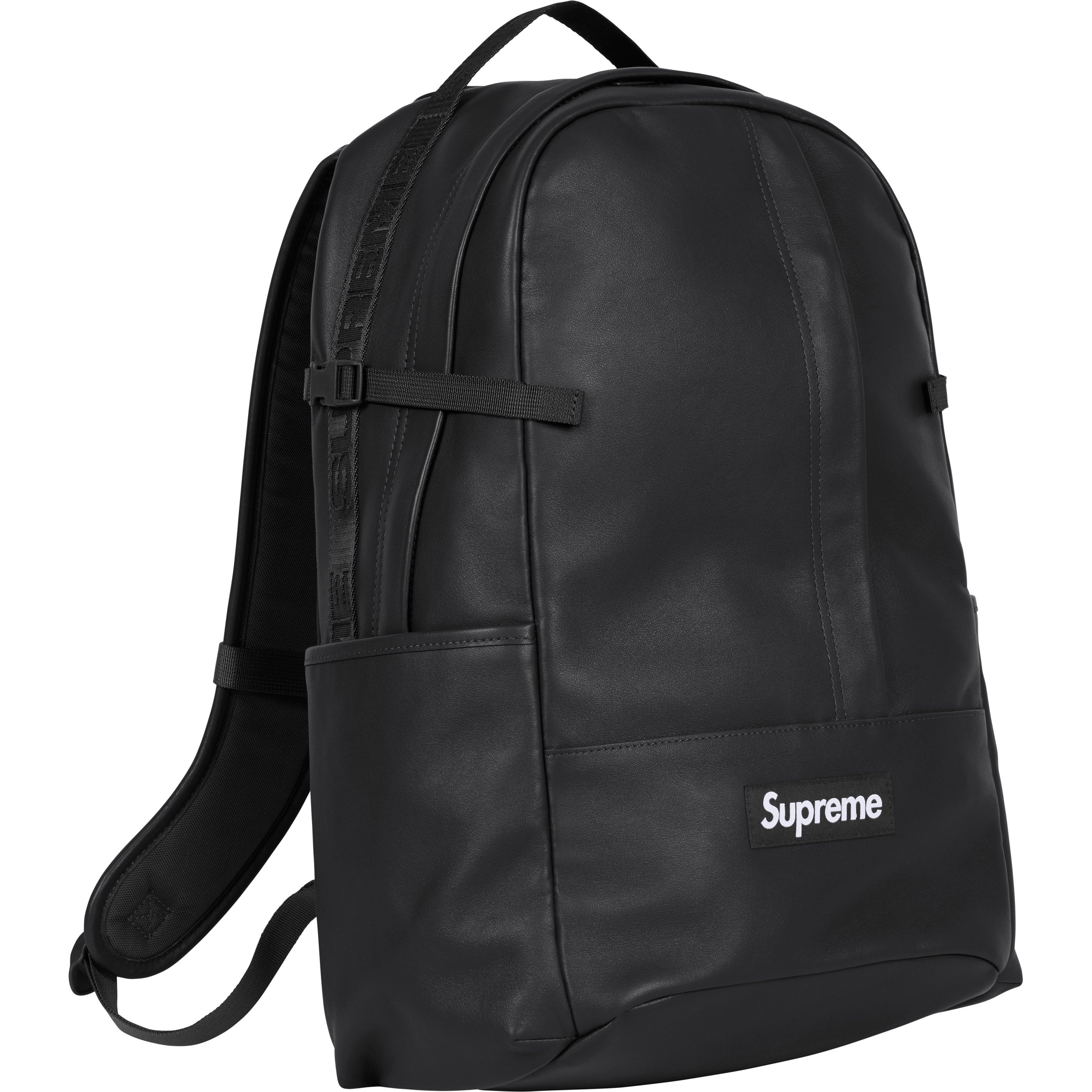 Leather Backpack