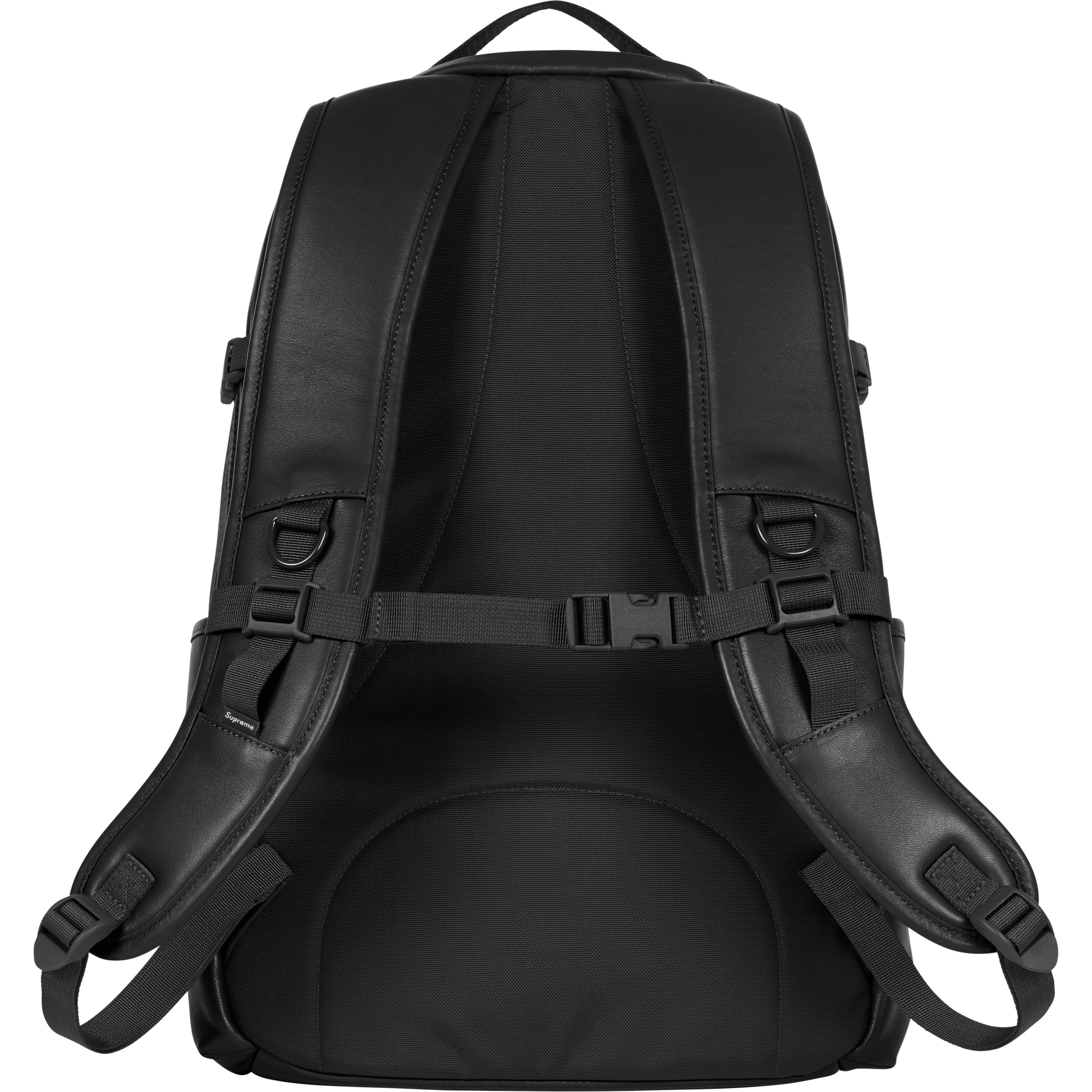 Leather Backpack