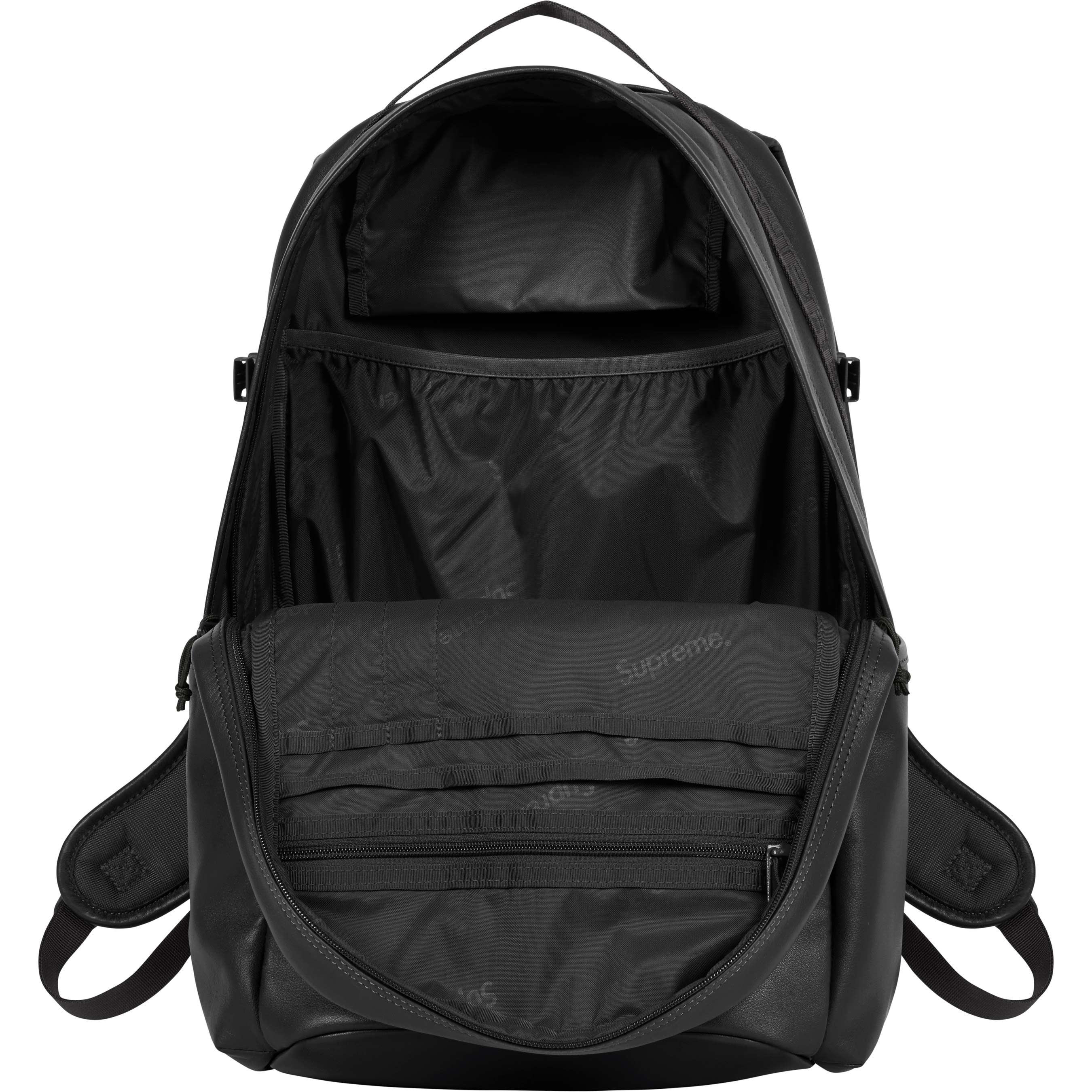 Leather Backpack