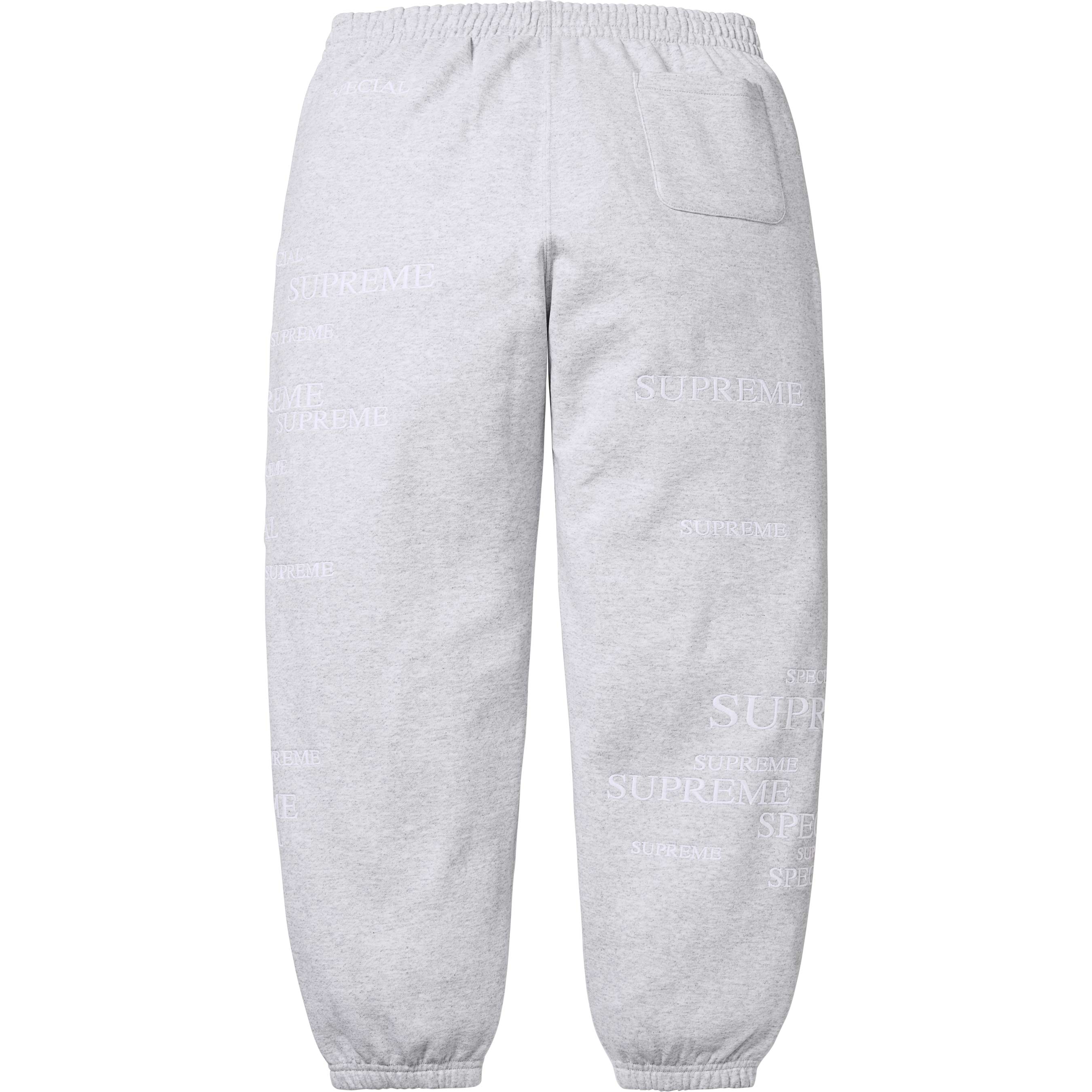 Special Sweatpant