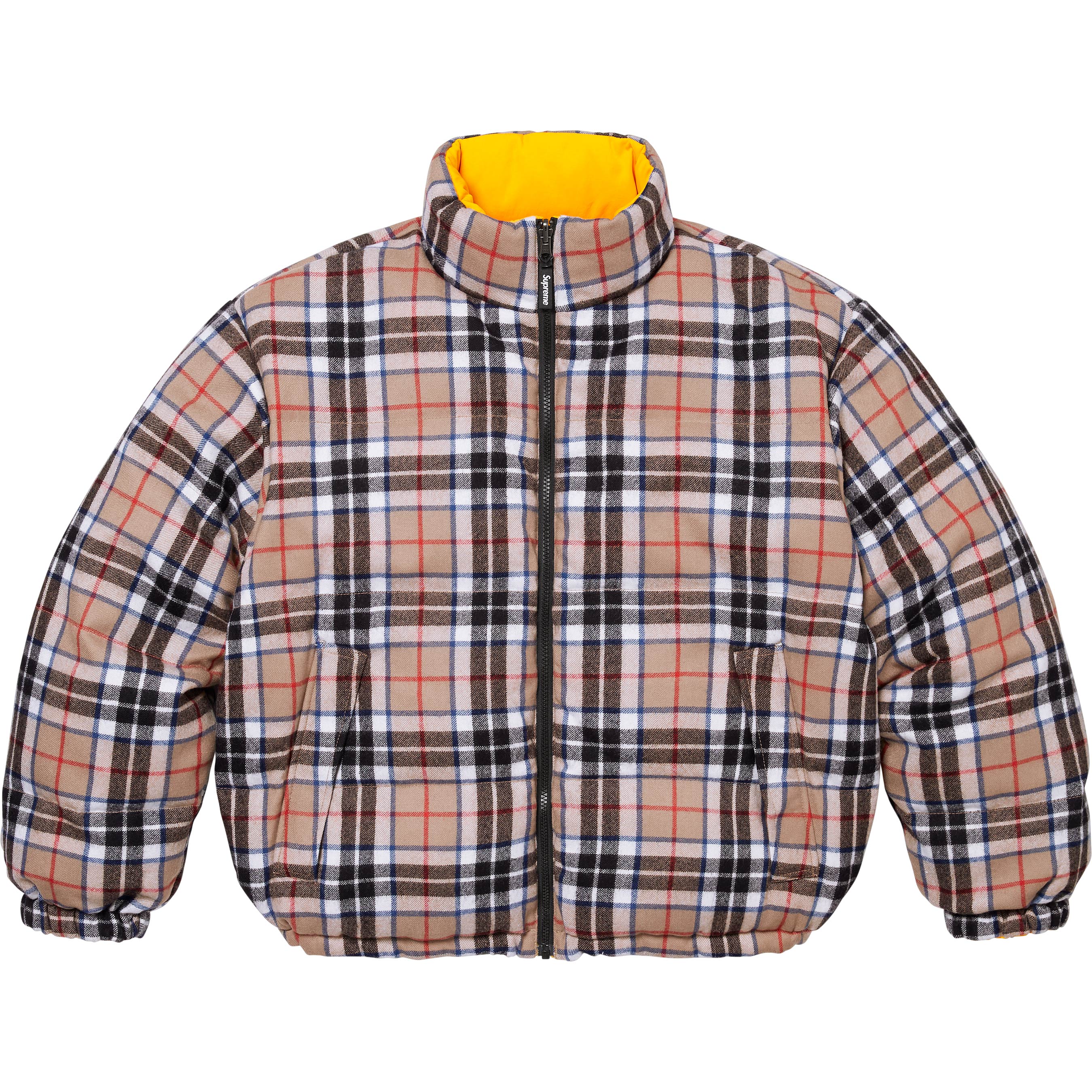 Reversible Puffer Jacket
