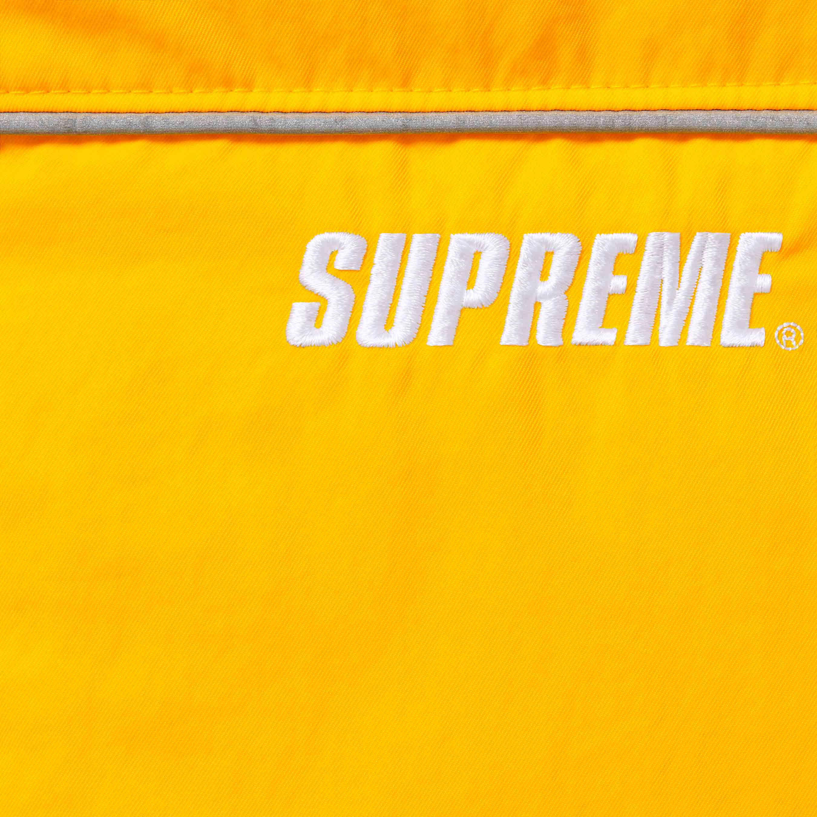 Reversible Puffer Jacket