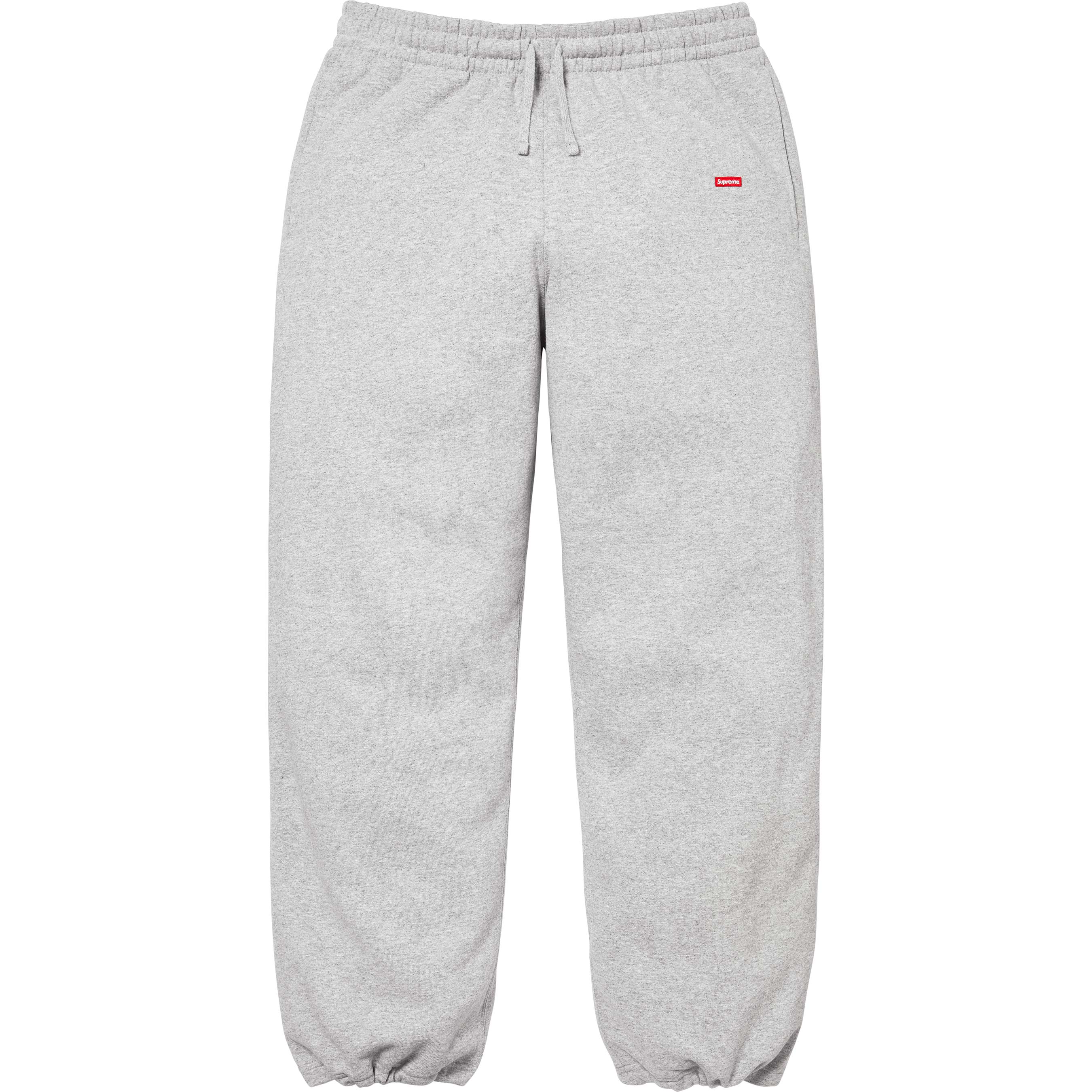Small Box Drawcord Sweatpant