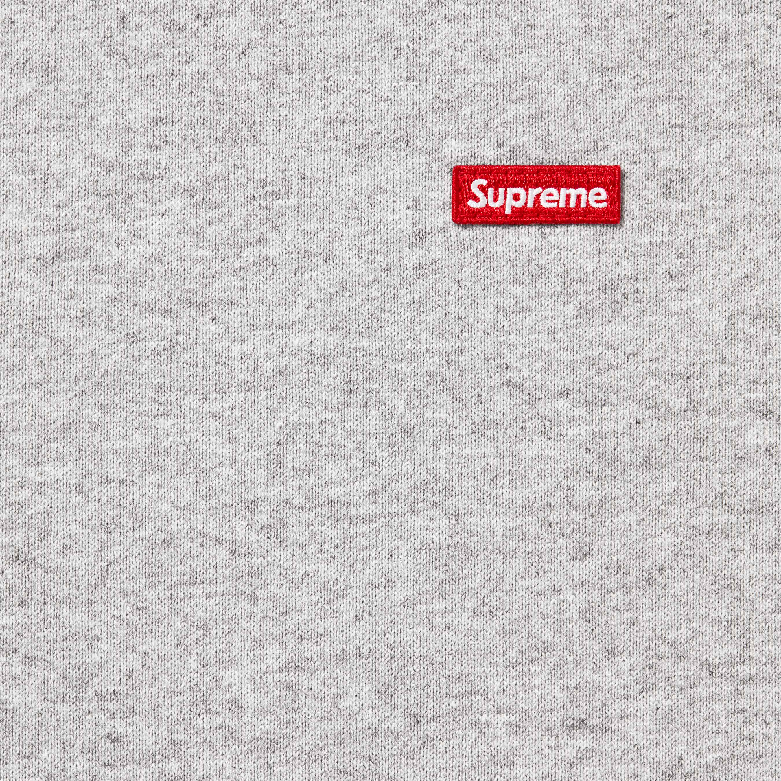 Small Box Drawcord Sweatpant