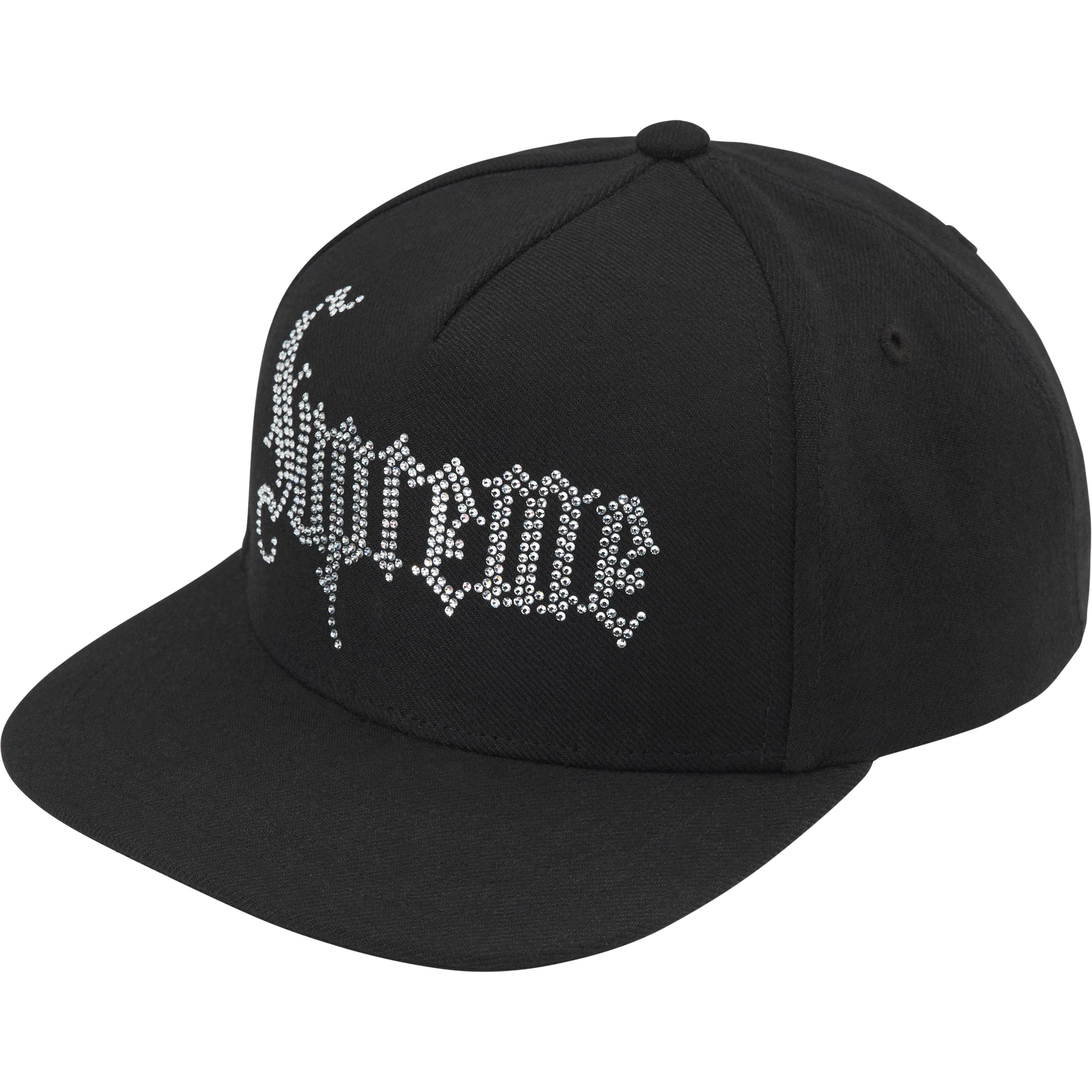 Rhinestone 5-Panel