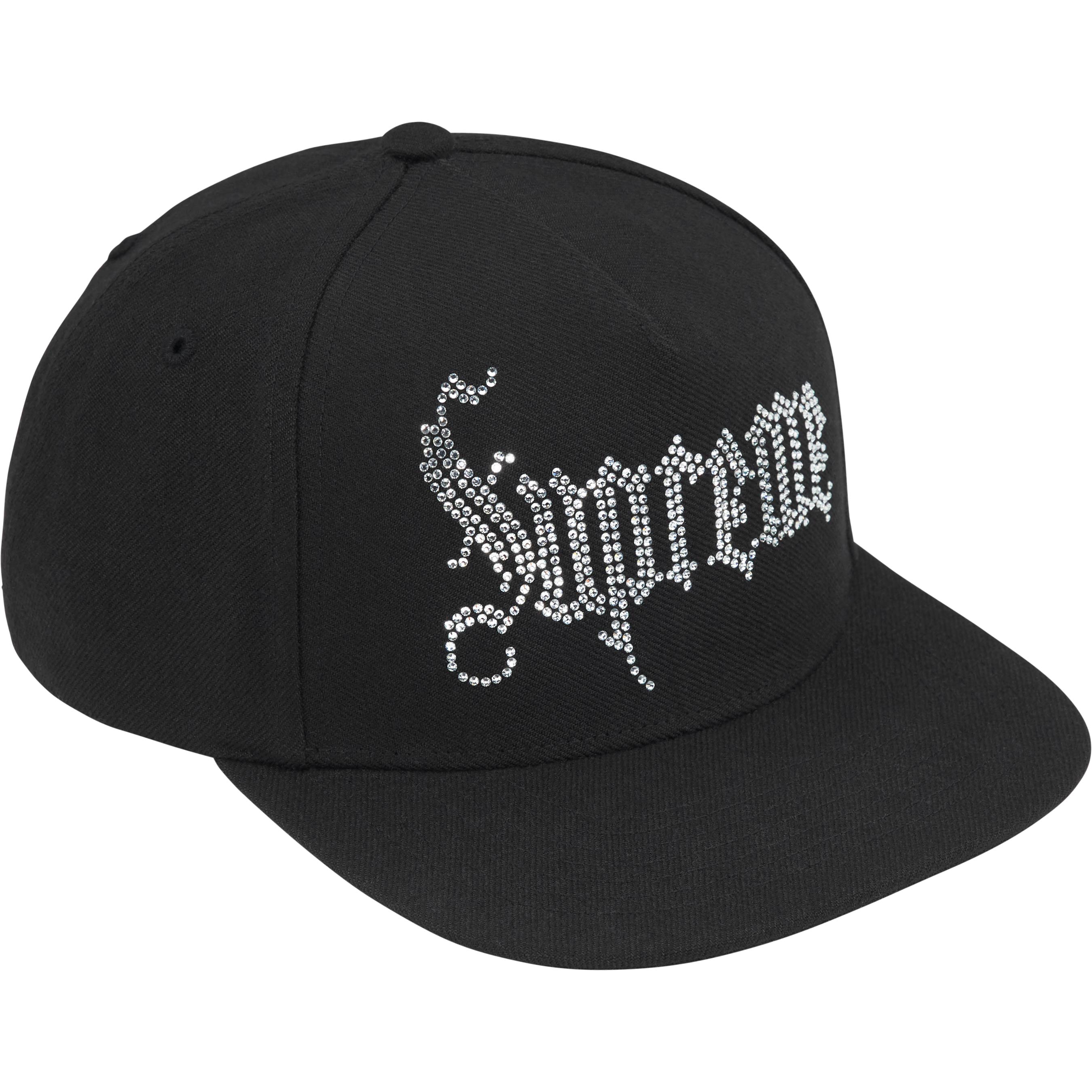 Rhinestone 5-Panel
