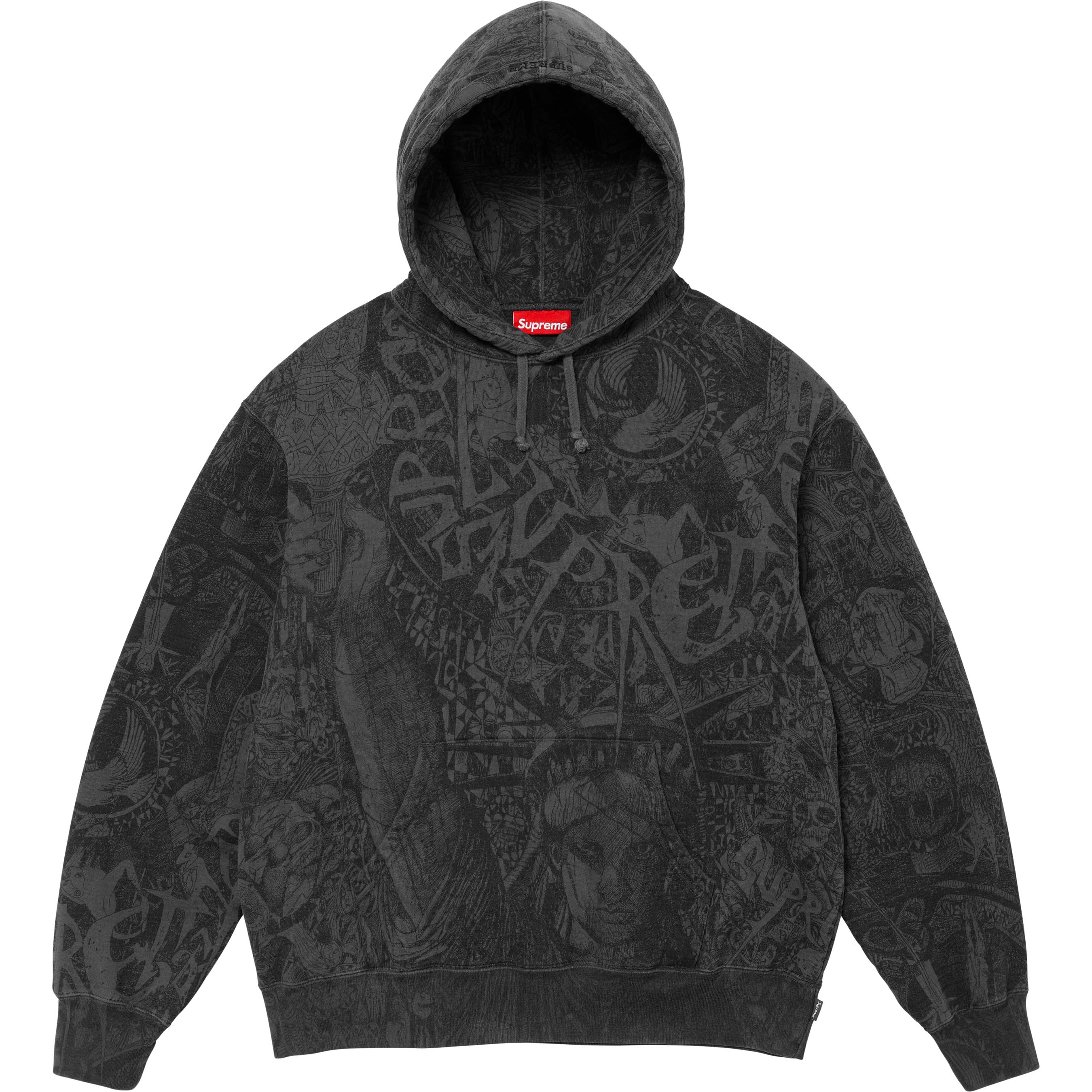 Liberty Hooded Sweatshirt