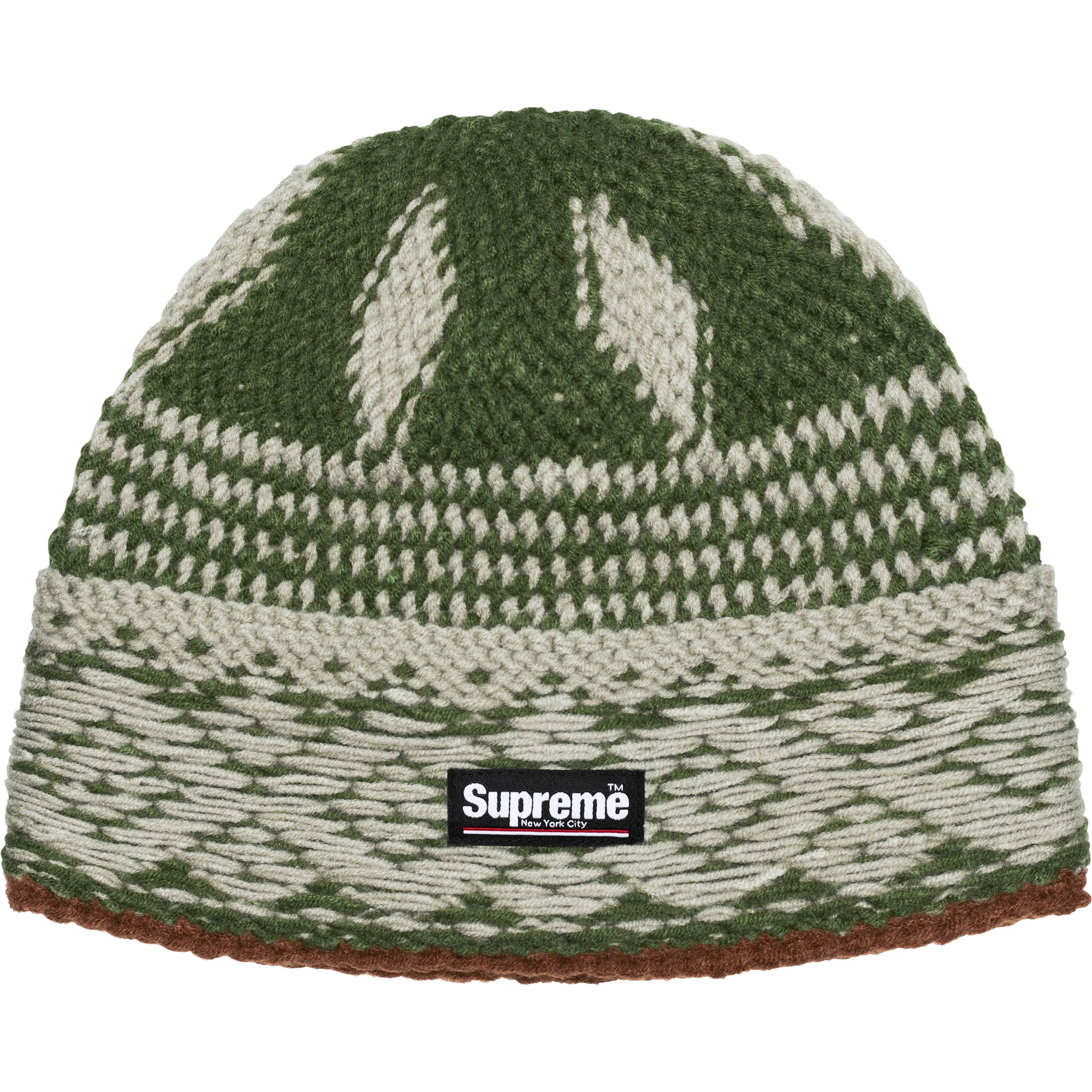Diamond Beanie