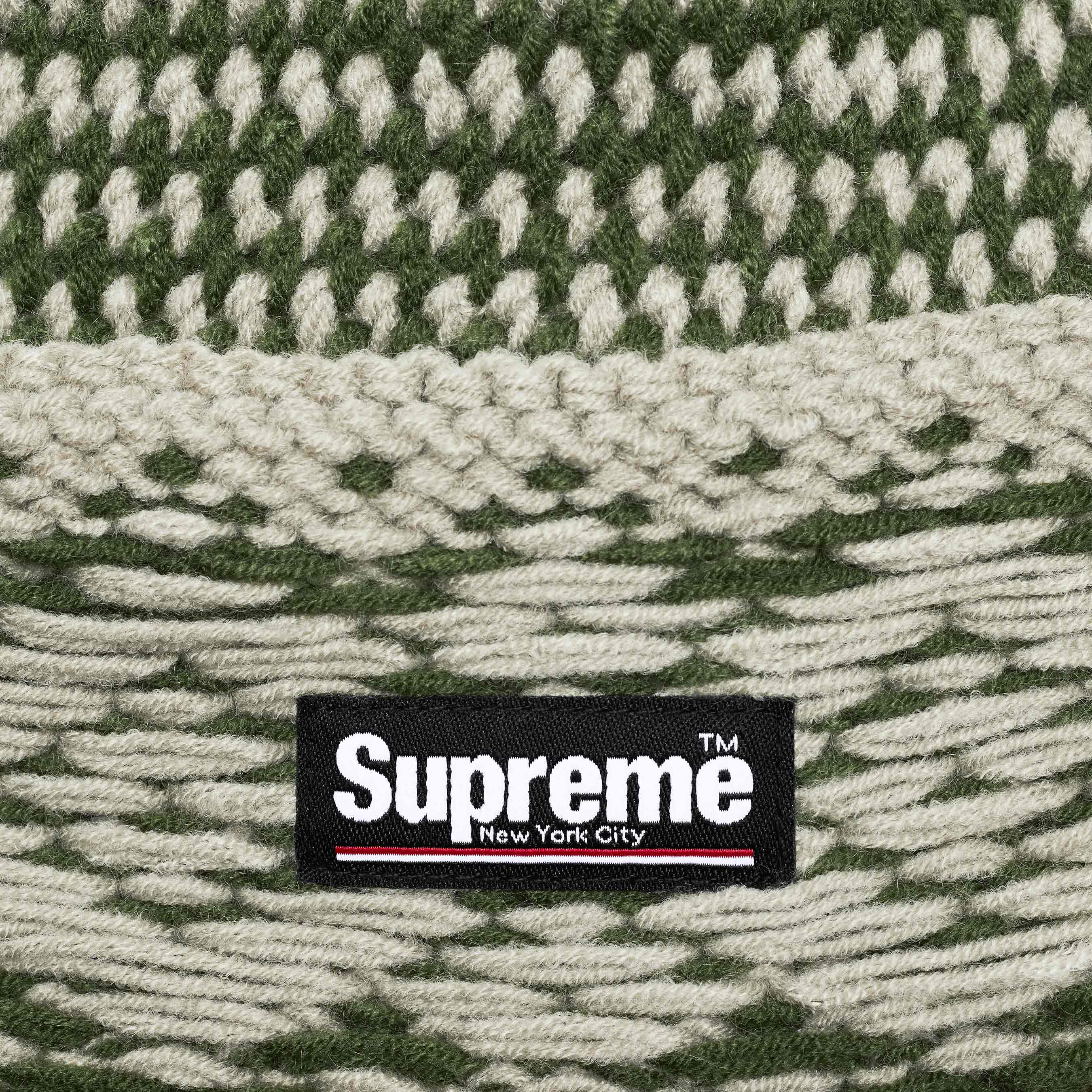 Diamond Beanie