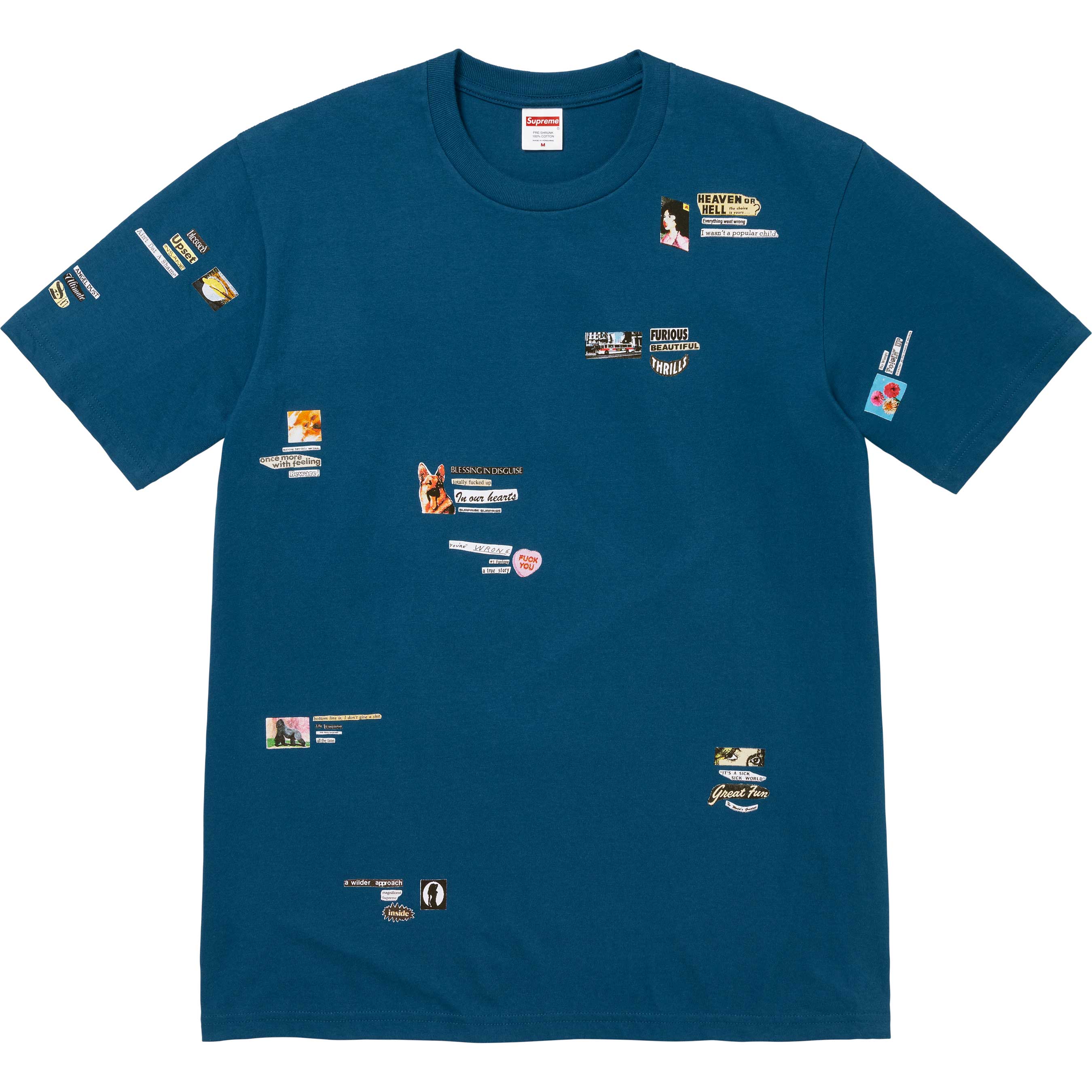 Upset Tee