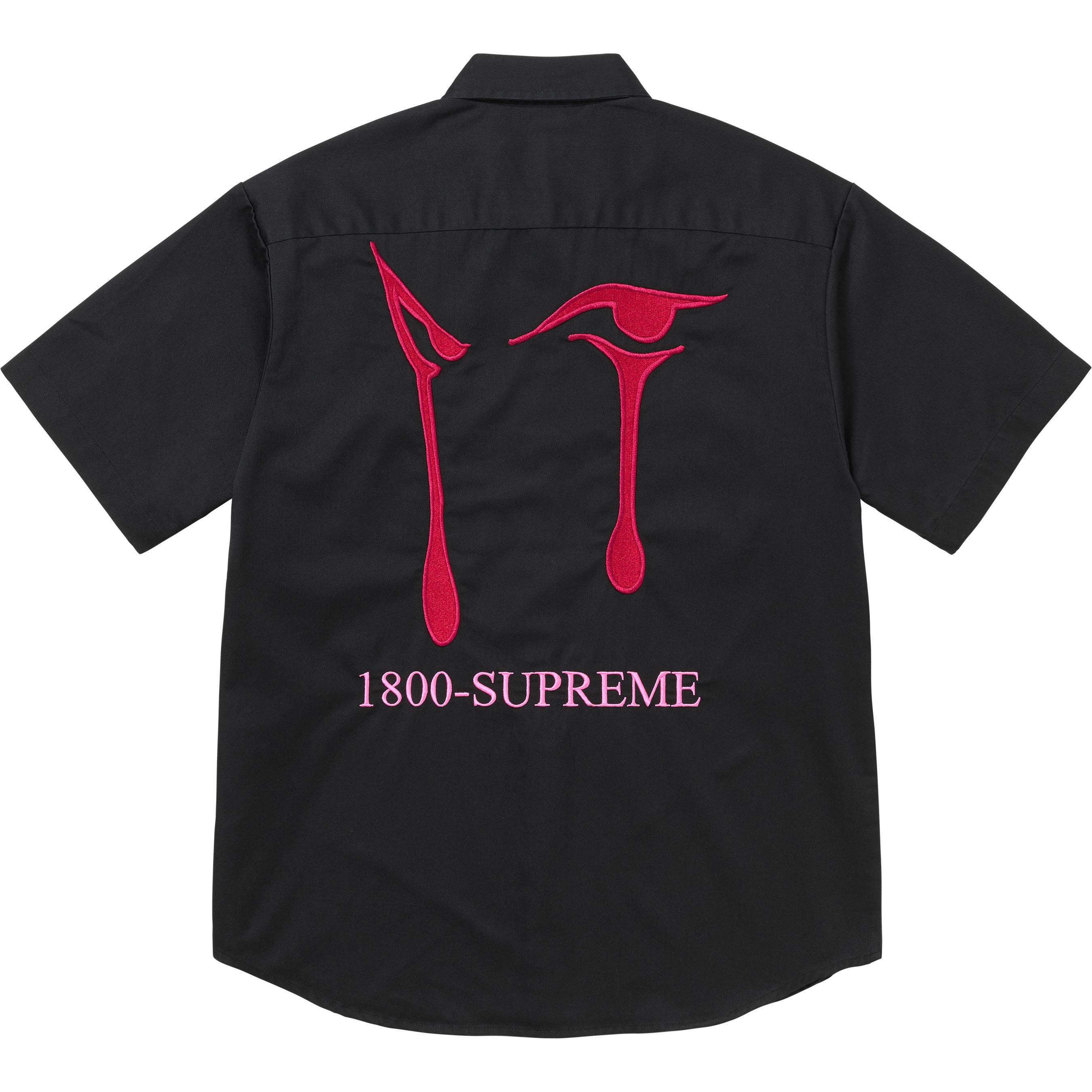 AOI Eyes S/S Work Shirt