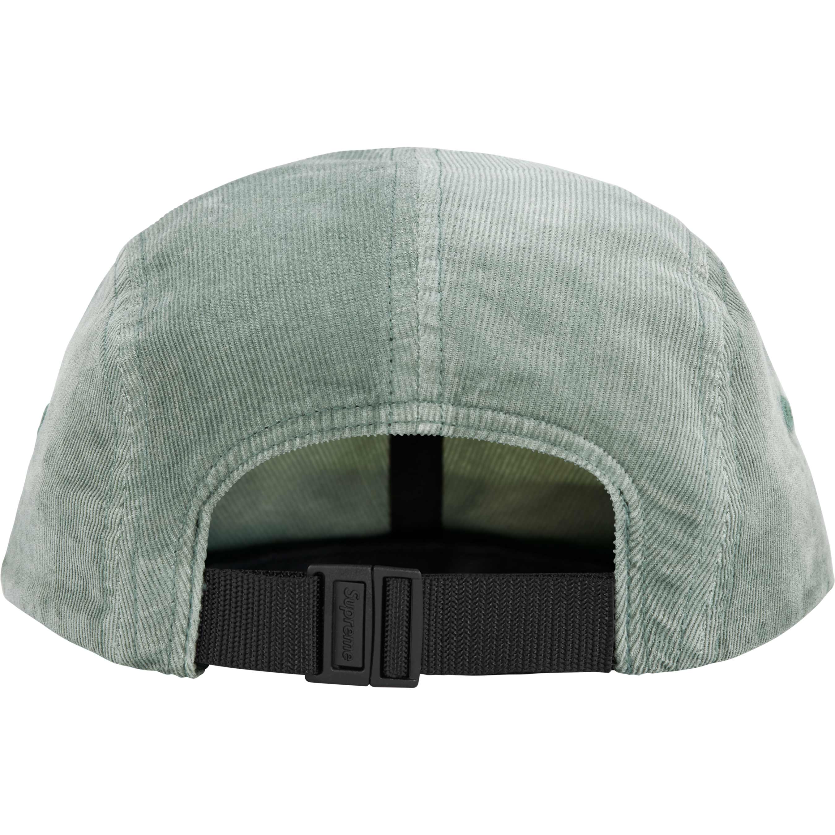 Corduroy Pocket Camp Cap