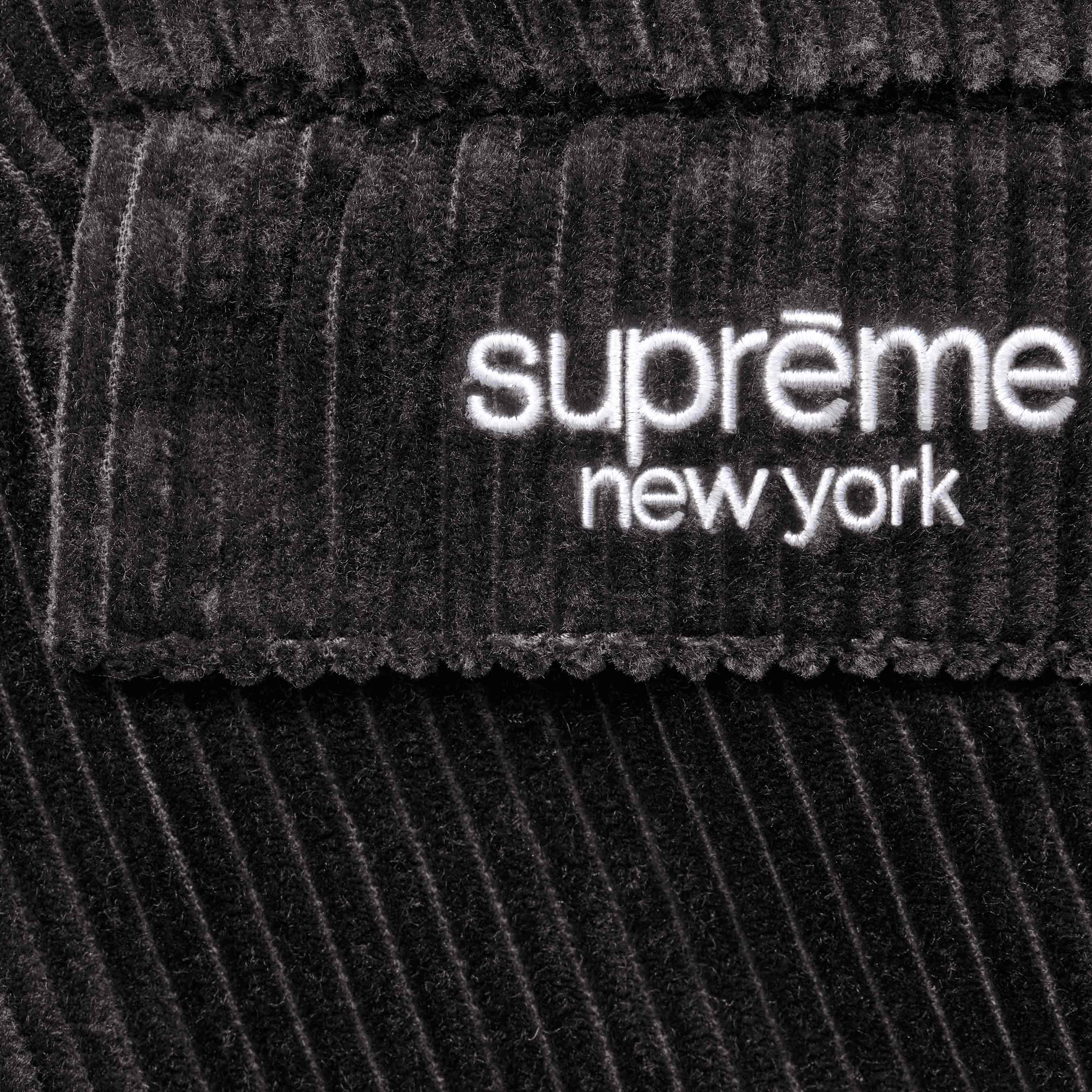 Wide Wale Corduroy Cargo Pant