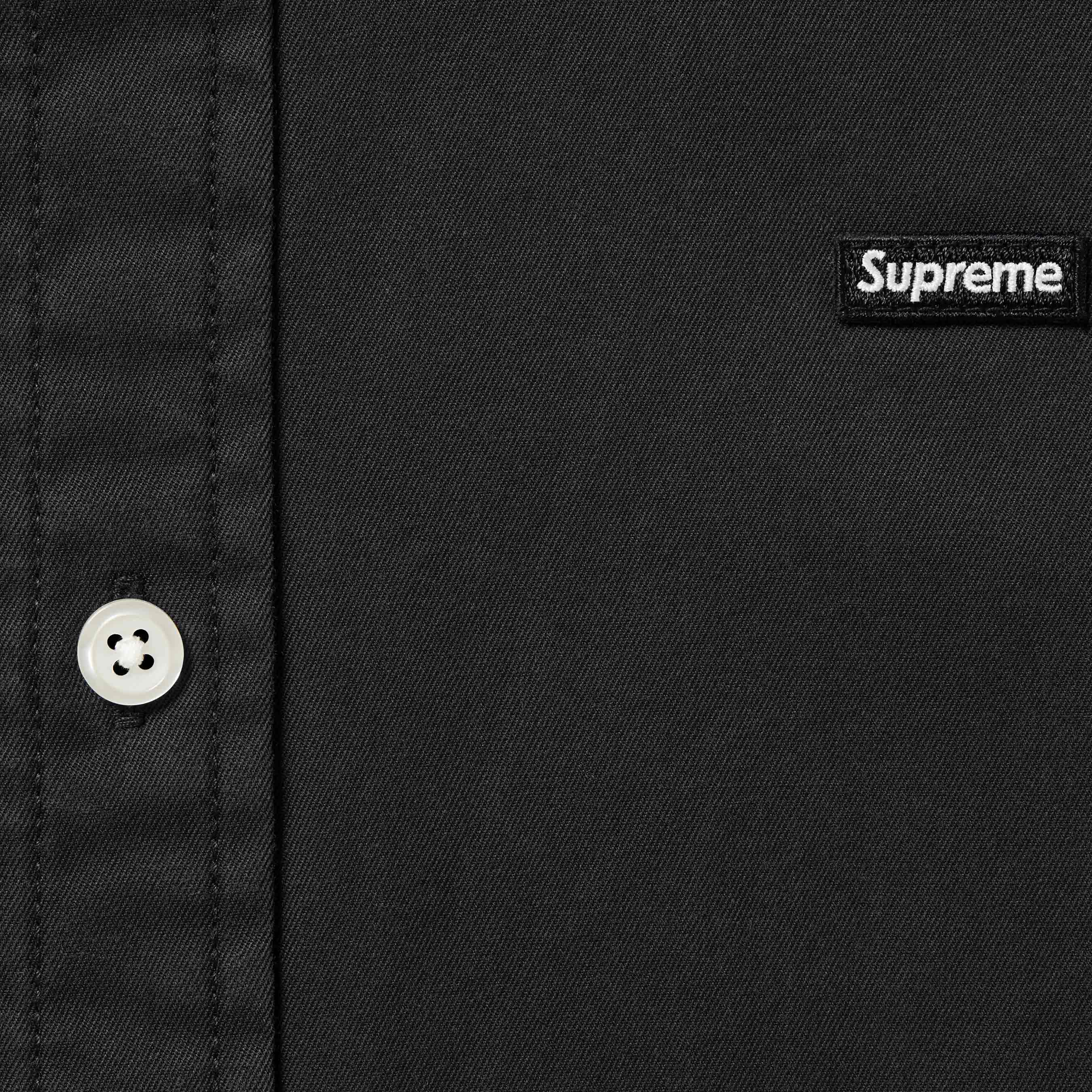Small Box Shirt
