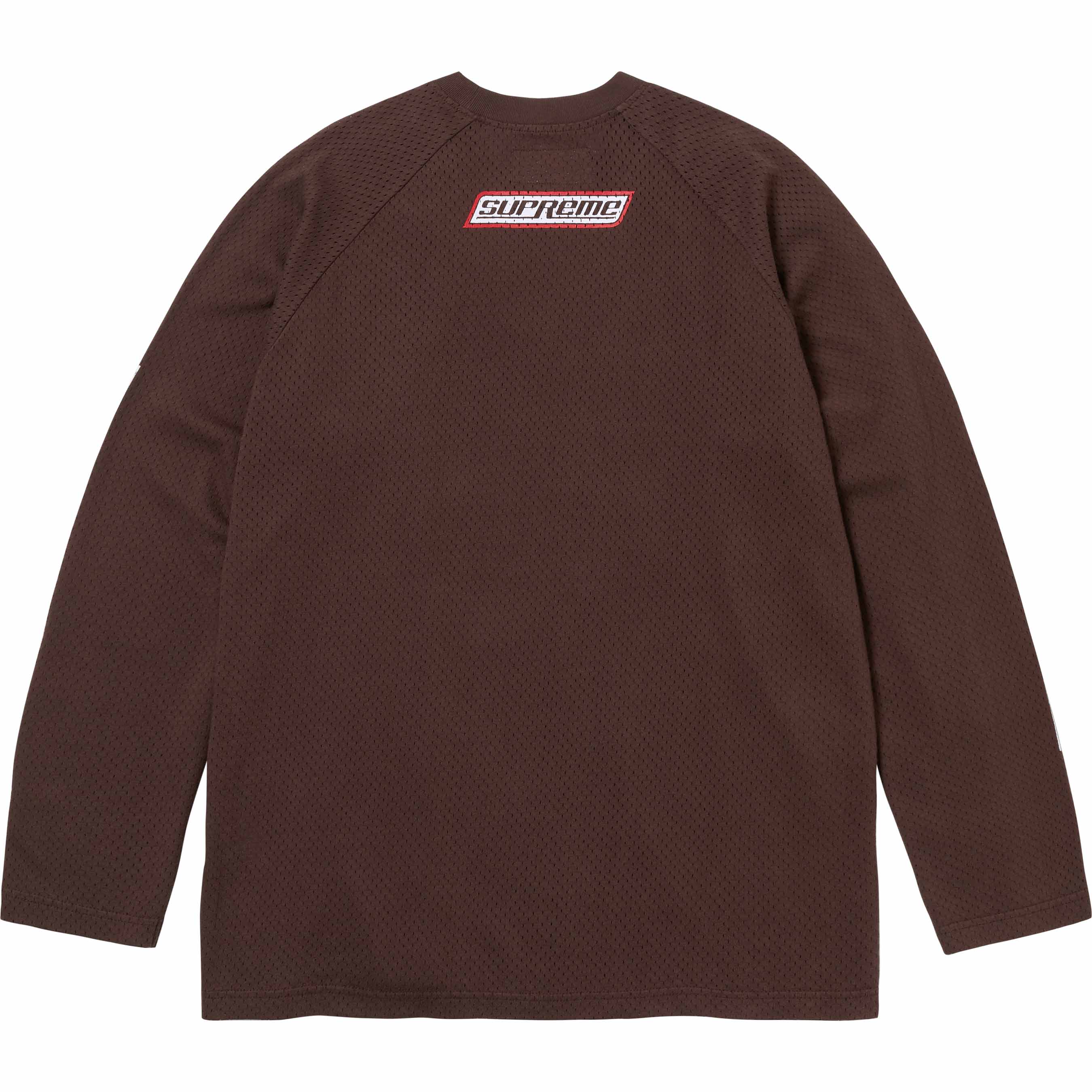 Supreme®/HYSTERIC GLAMOUR Mesh L/S Top